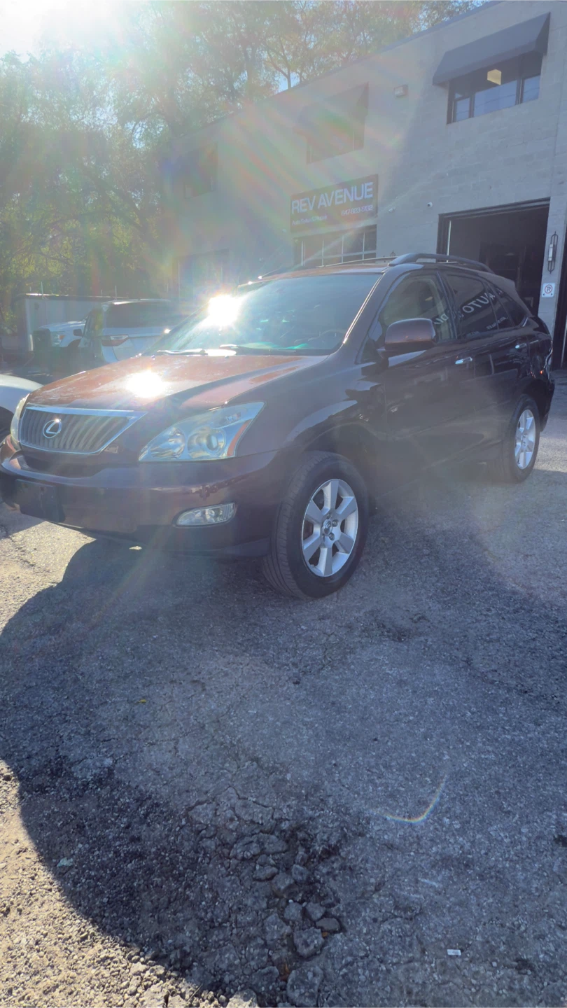 2008 Lexus RX 350 SUV - photo 2