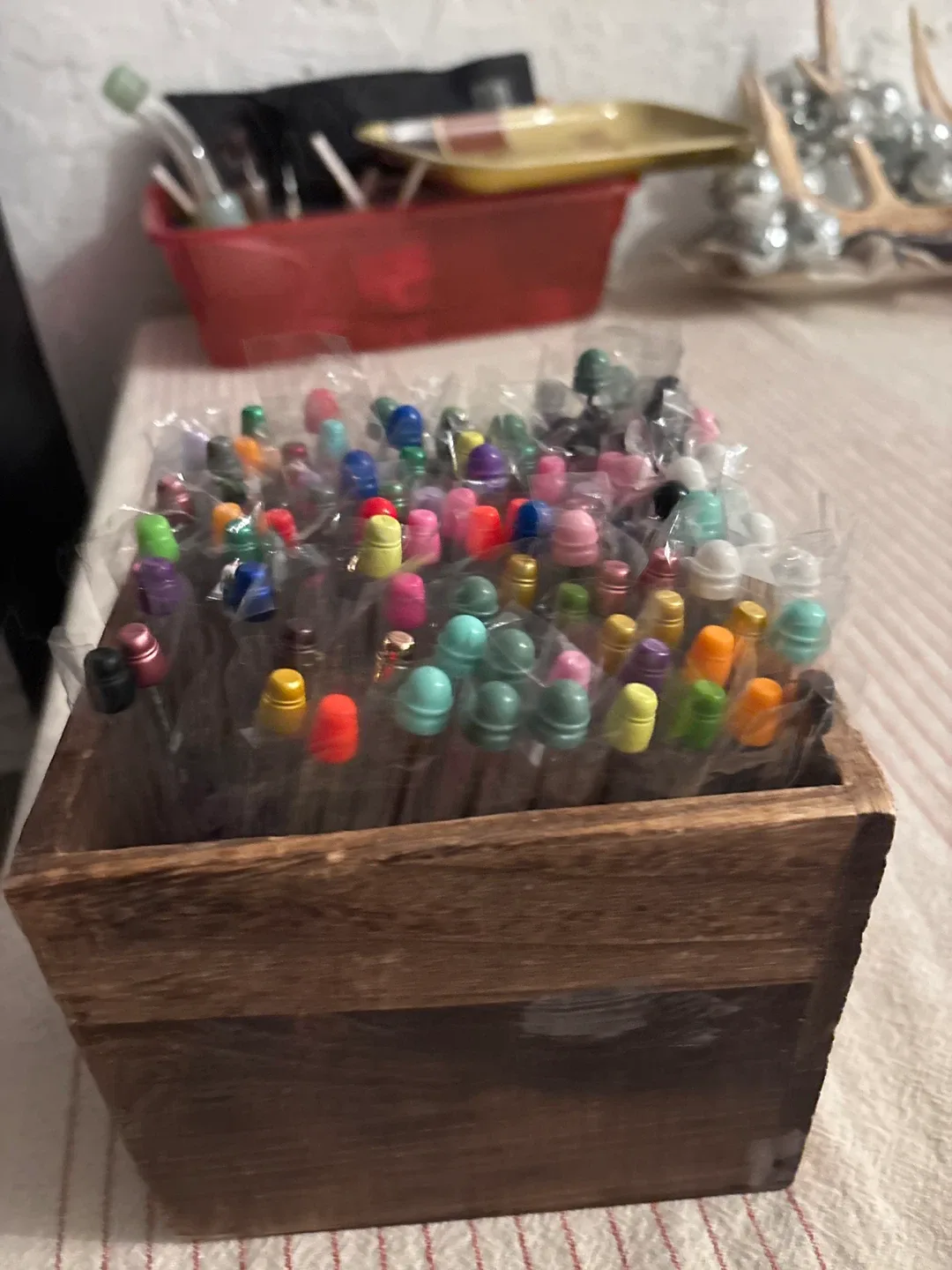 Crafting Supplies - Beads, Pens, and More! image indicator(2)