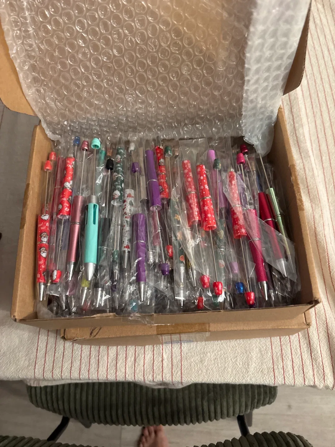 Crafting Supplies - Beads, Pens, and More! image indicator(4)