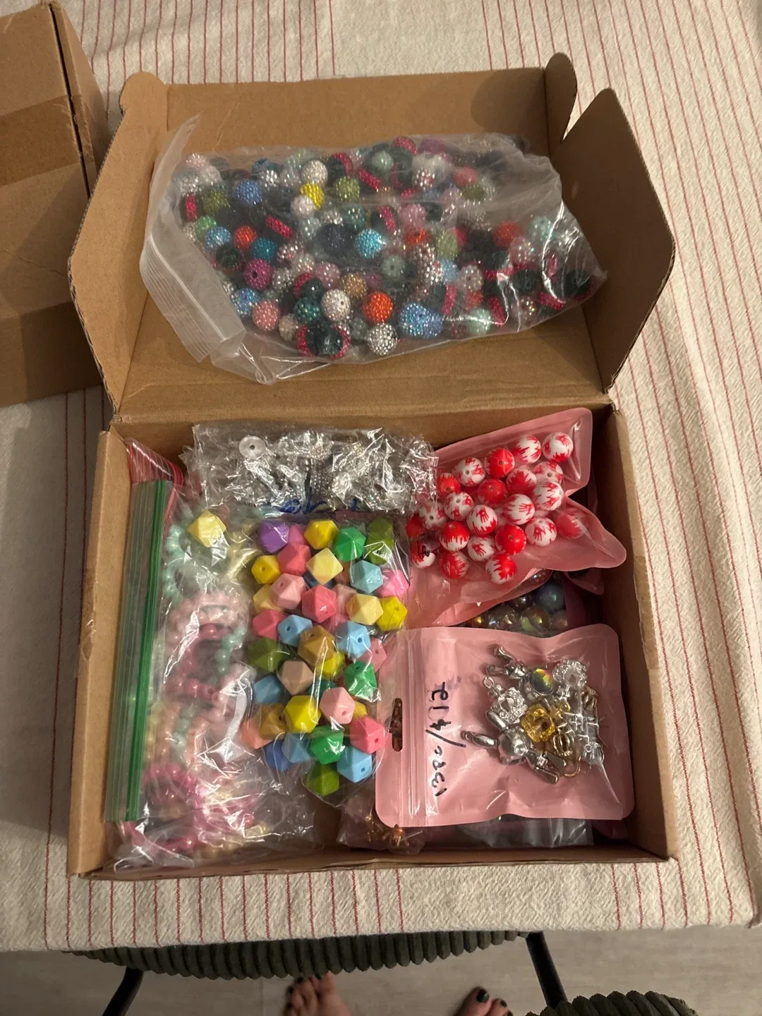 Crafting Supplies - Beads, Pens, and More! image indicator(3)