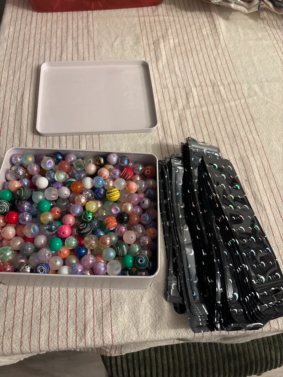 Crafting Supplies - Beads, Pens, and More! image indicator(5)