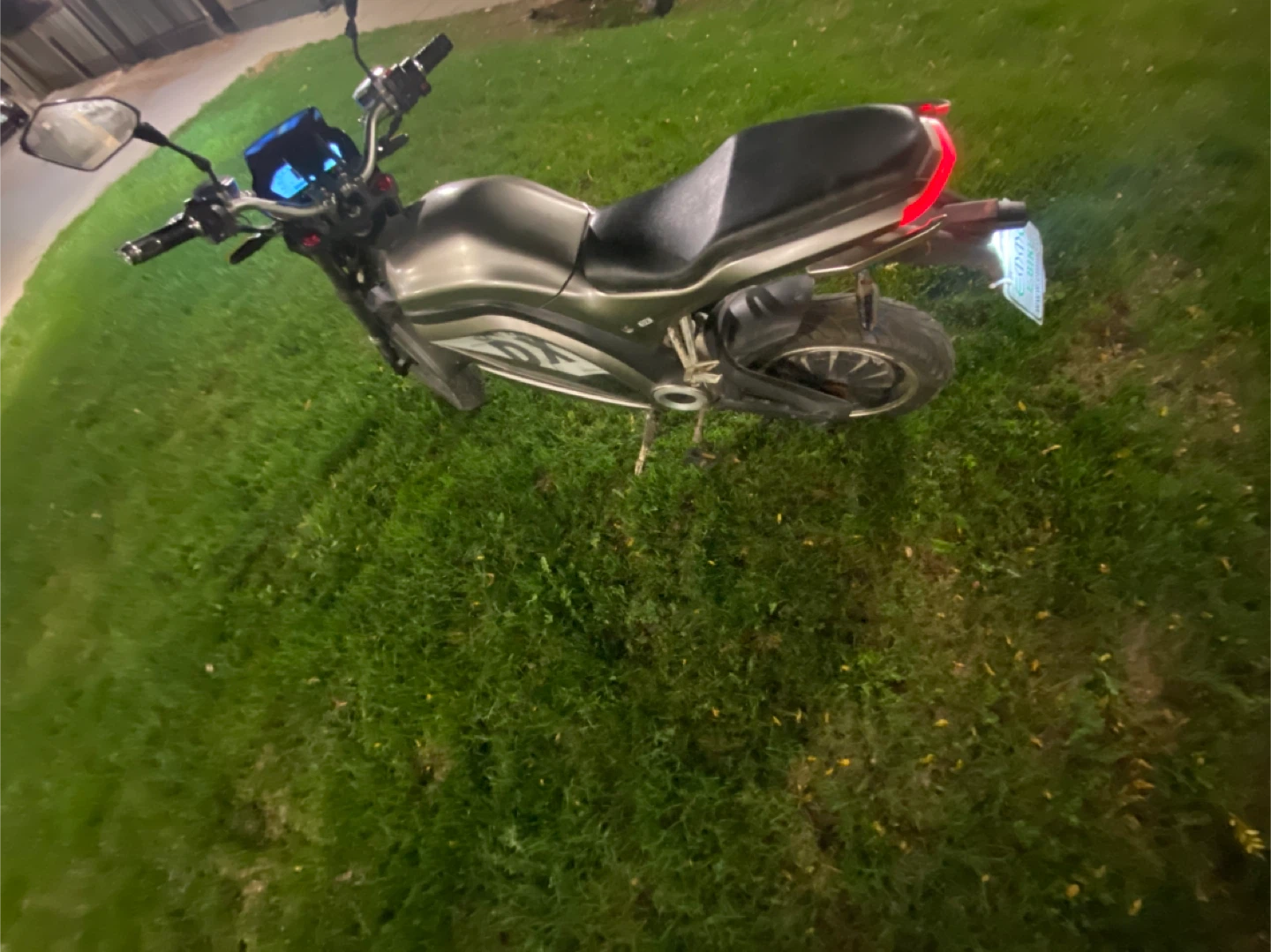 Emmo DX Electric Motorcycle - photo 2