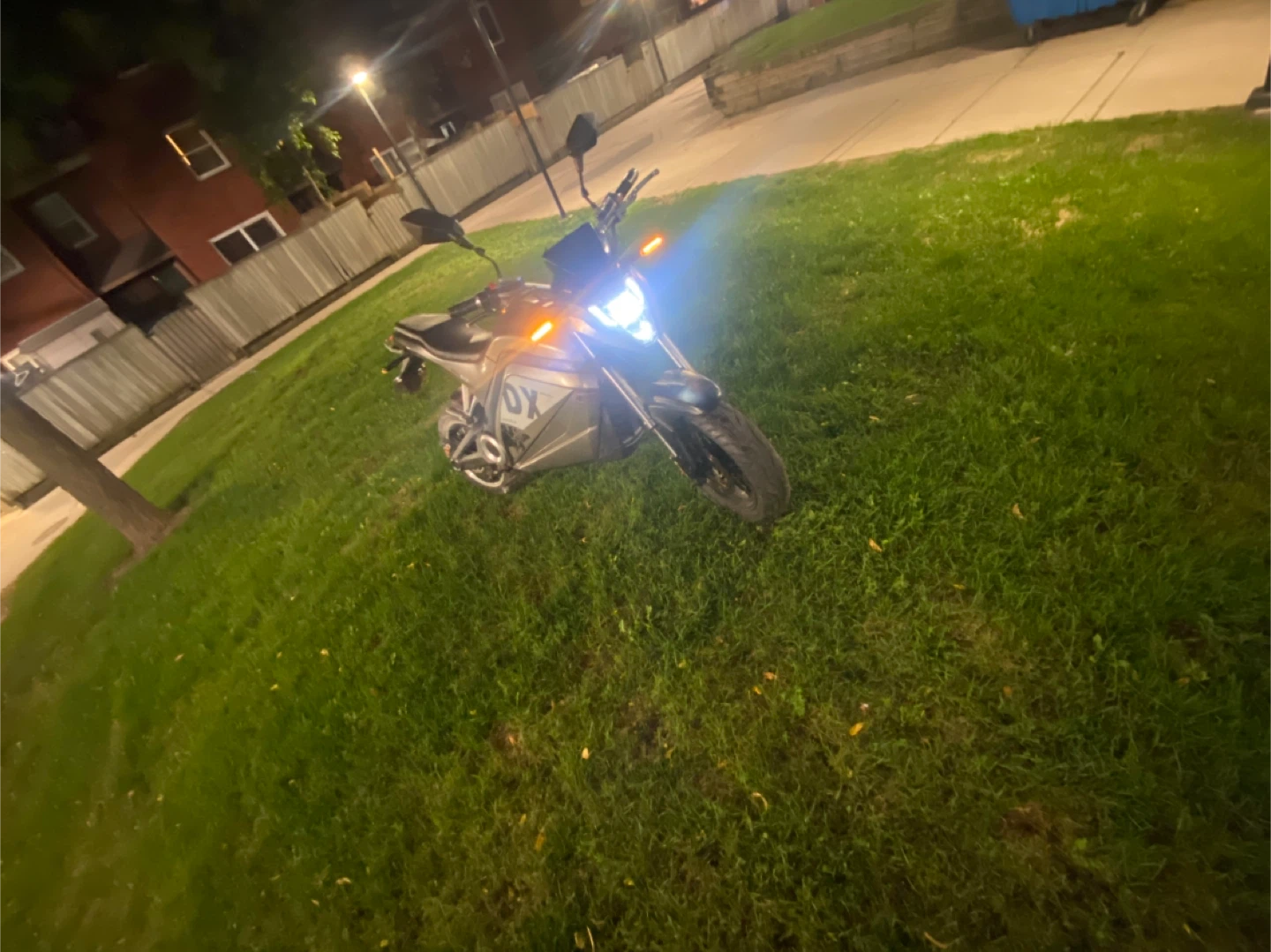 Emmo DX Electric Motorcycle - photo 5