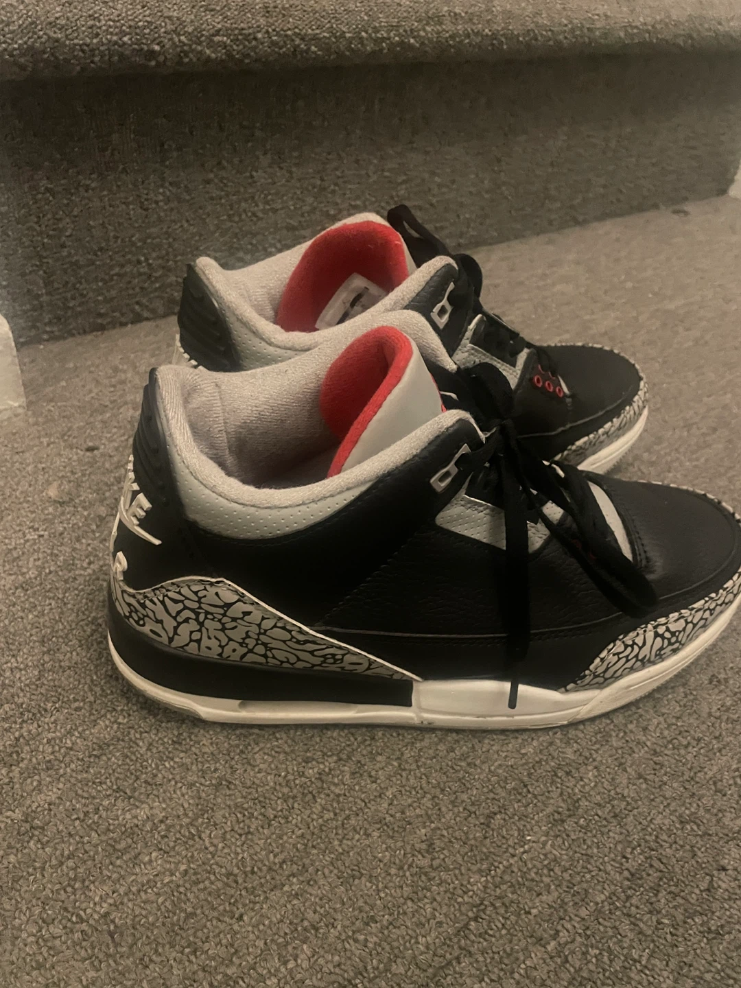 Nike Air Jordan 3 Retro
