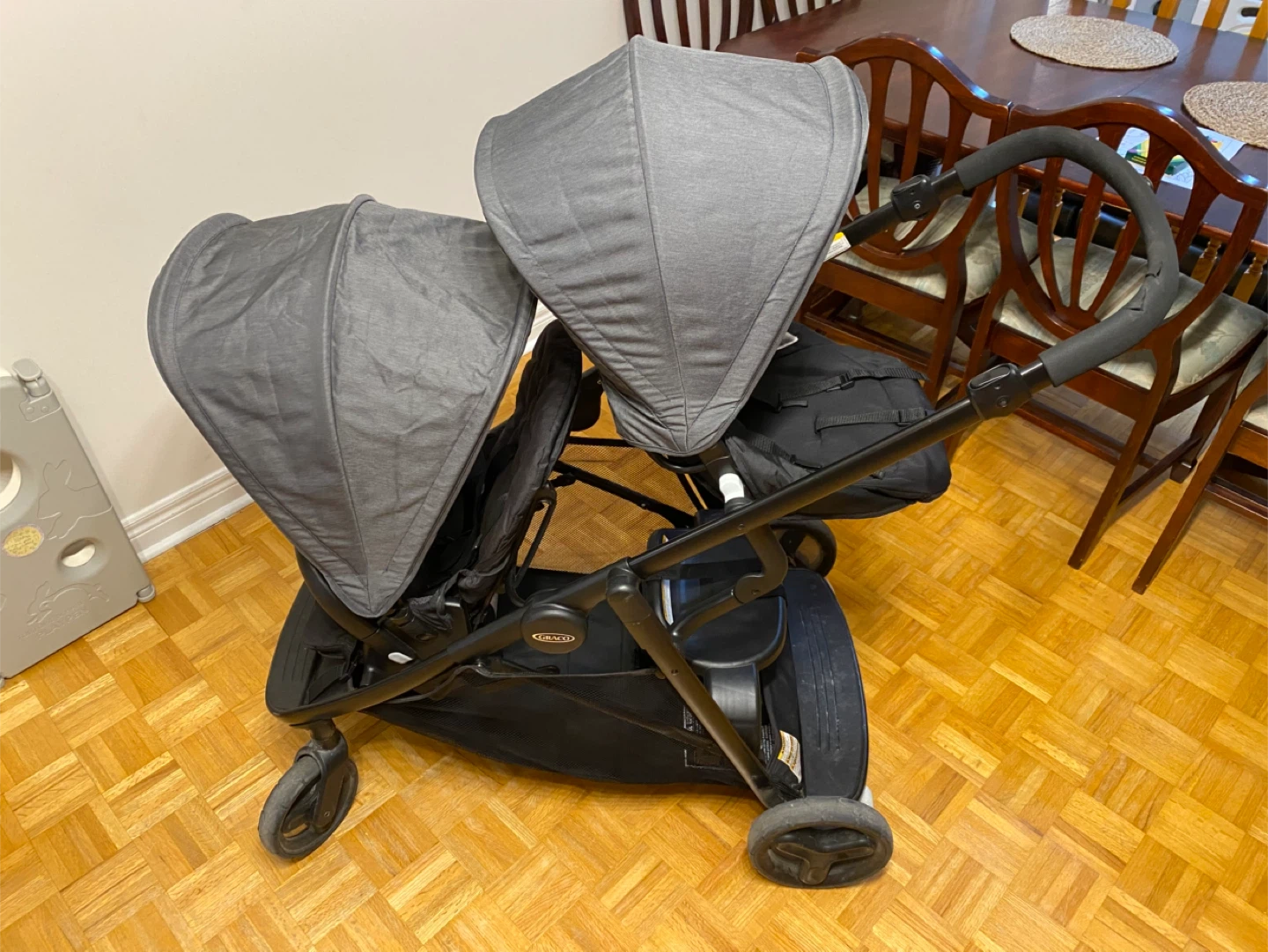 Graco DuoGlider Double Stroller