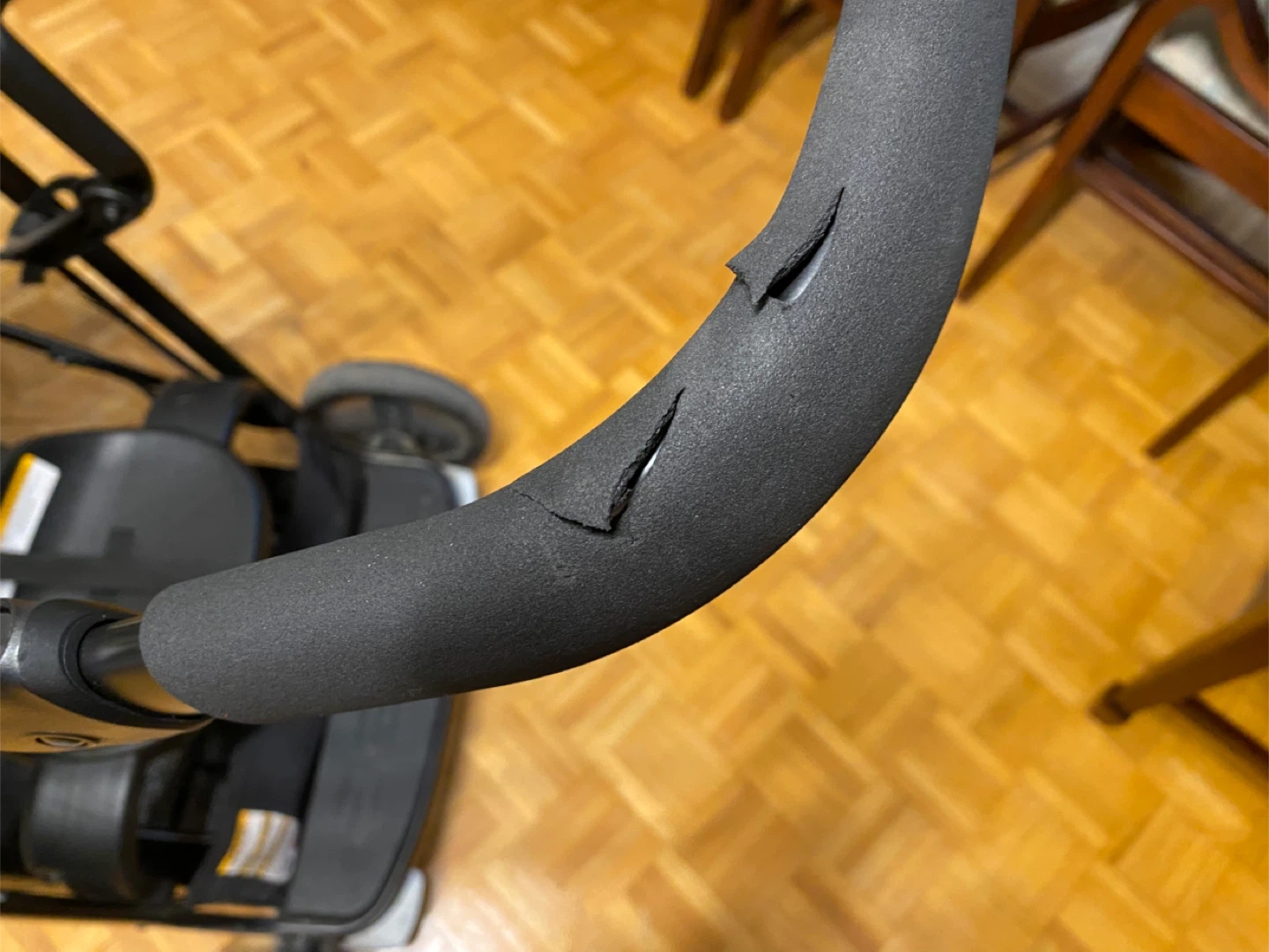 Graco DuoGlider Double Stroller - photo 4