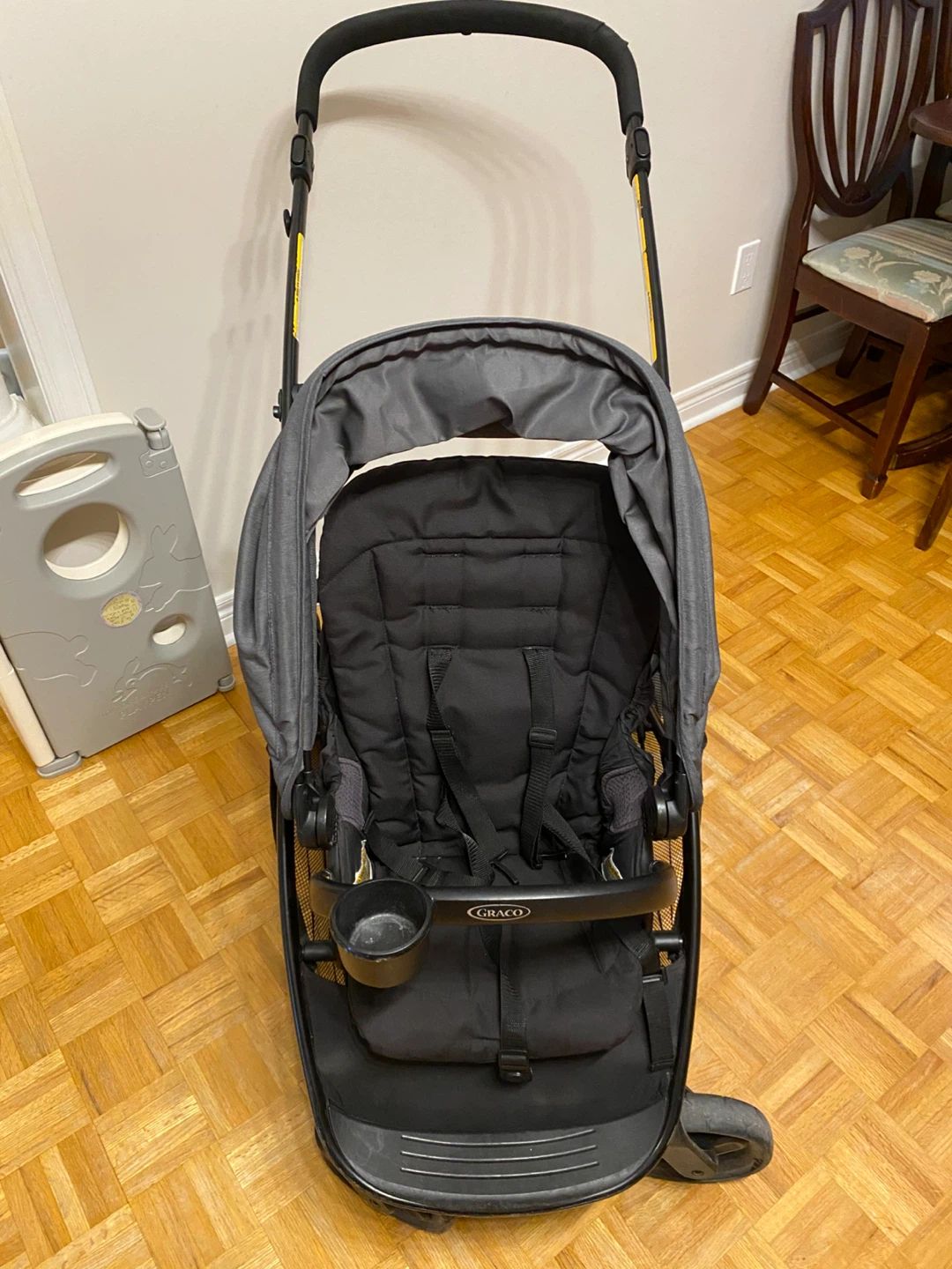 Graco DuoGlider Double Stroller - photo 5