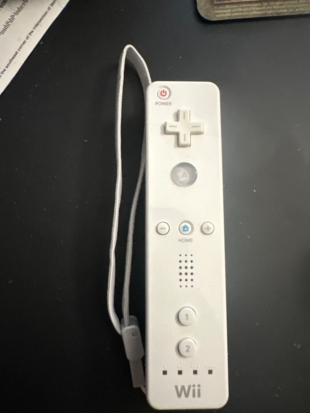 Wii Remote Controller 🥕🥕🥕