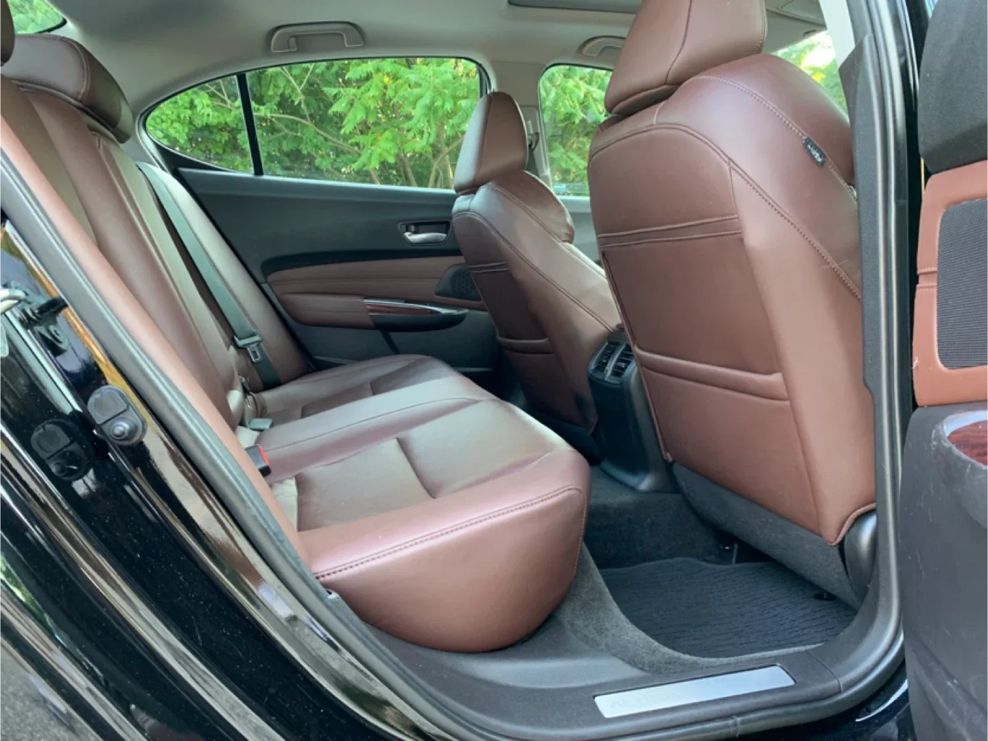 2016 Acura TLX · 2.4 w/Technology Pkg Sedan 4D image indicator(9)