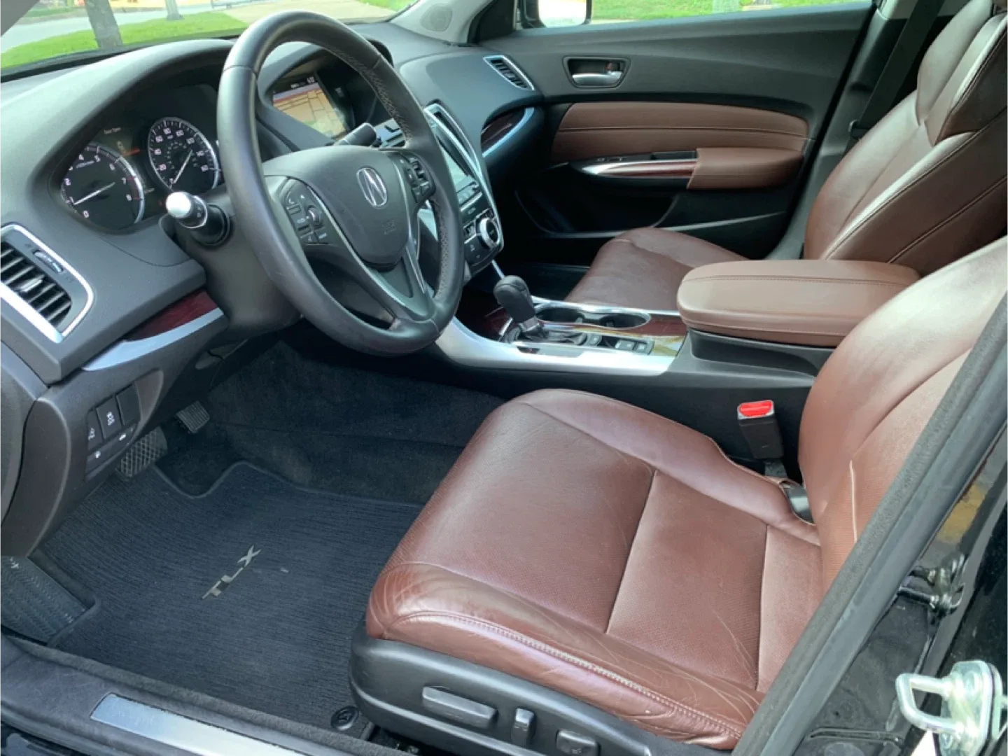 2016 Acura TLX · 2.4 w/Technology Pkg Sedan 4D image indicator(7)