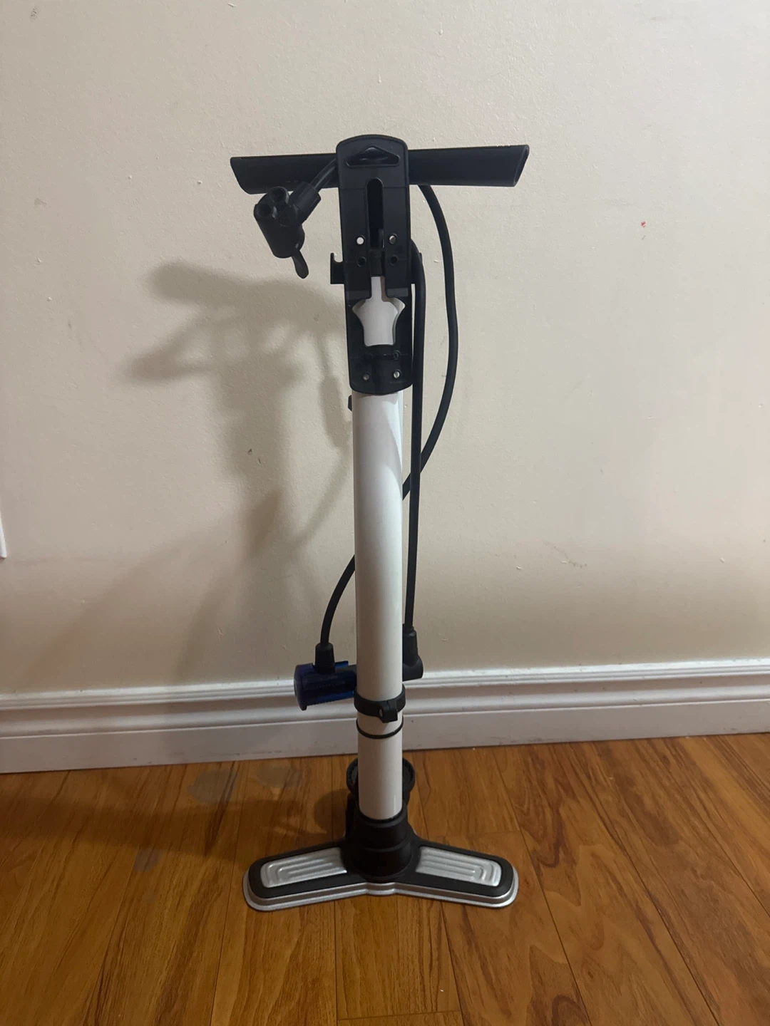 Bell Zephyr 750 Floor Bike Pump - photo 2