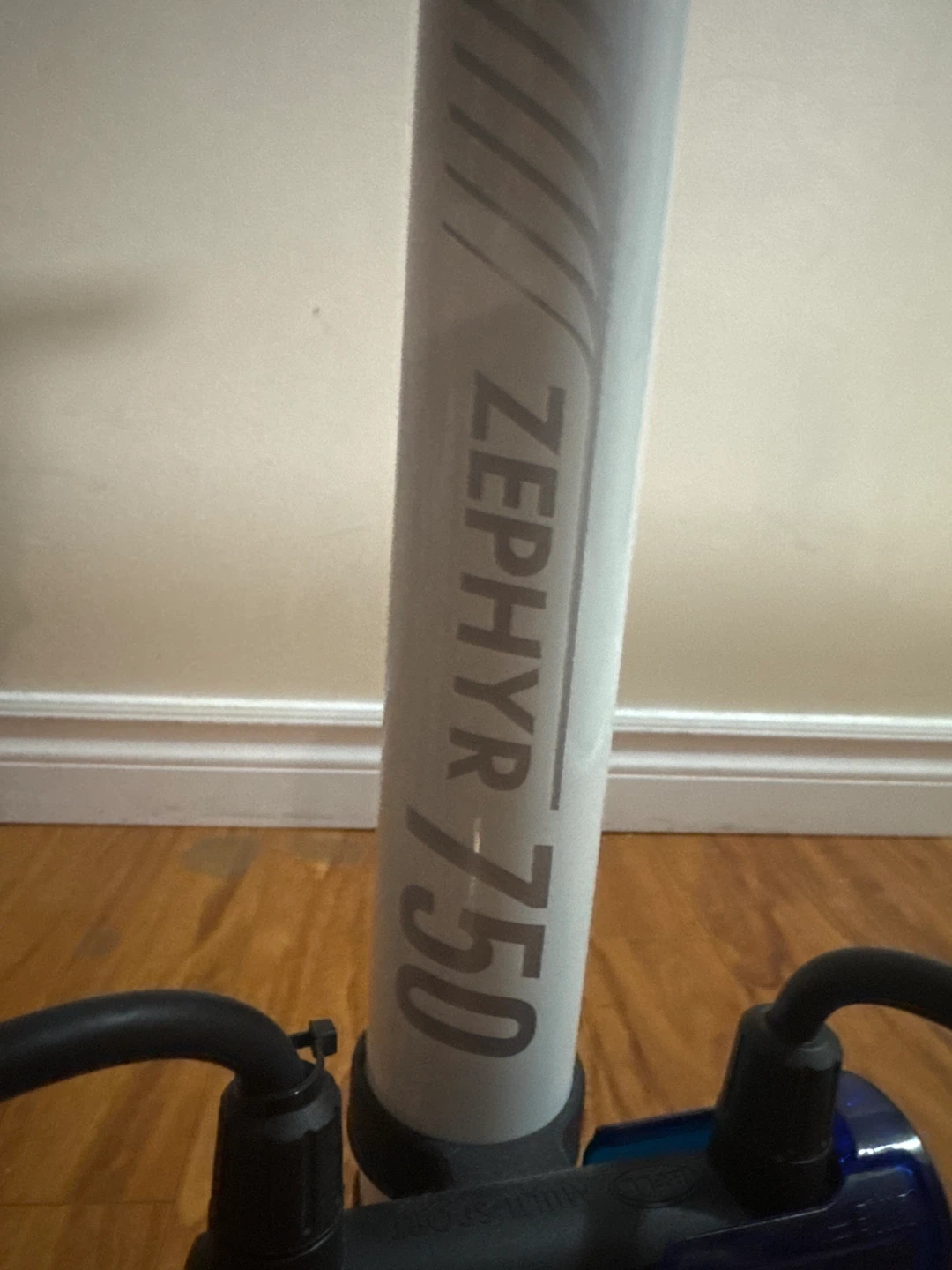 Bell Zephyr 750 Floor Bike Pump - photo 3