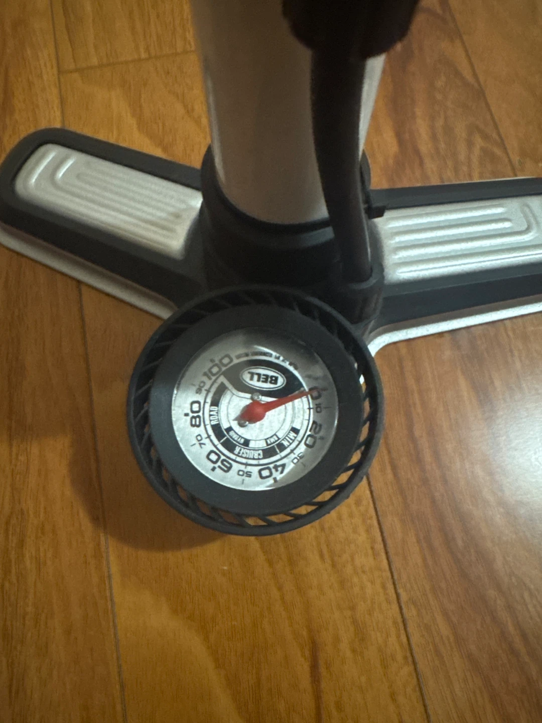 Bell Zephyr 750 Floor Bike Pump - photo 4