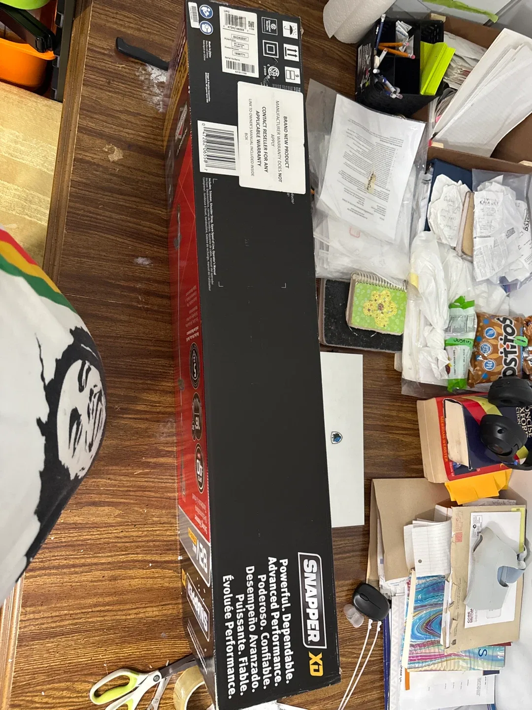 Snapper XD 82V String Trimmer - New in Box! image indicator(2)