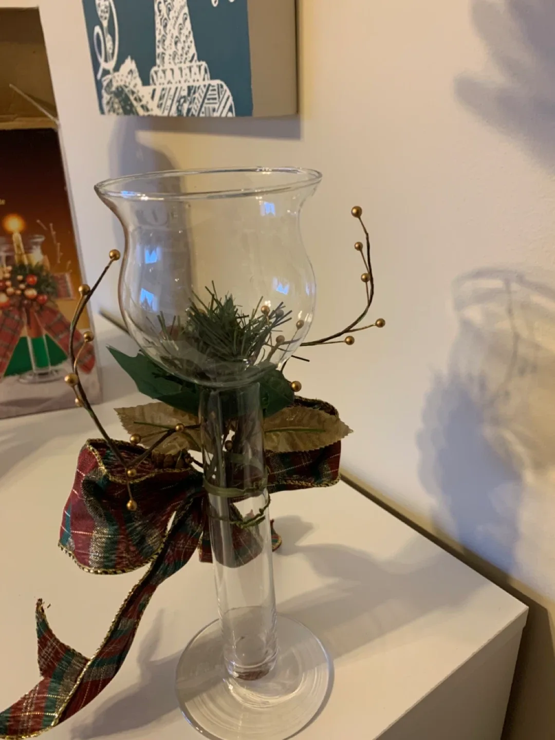 Danson Christmas Vases image indicator(4)