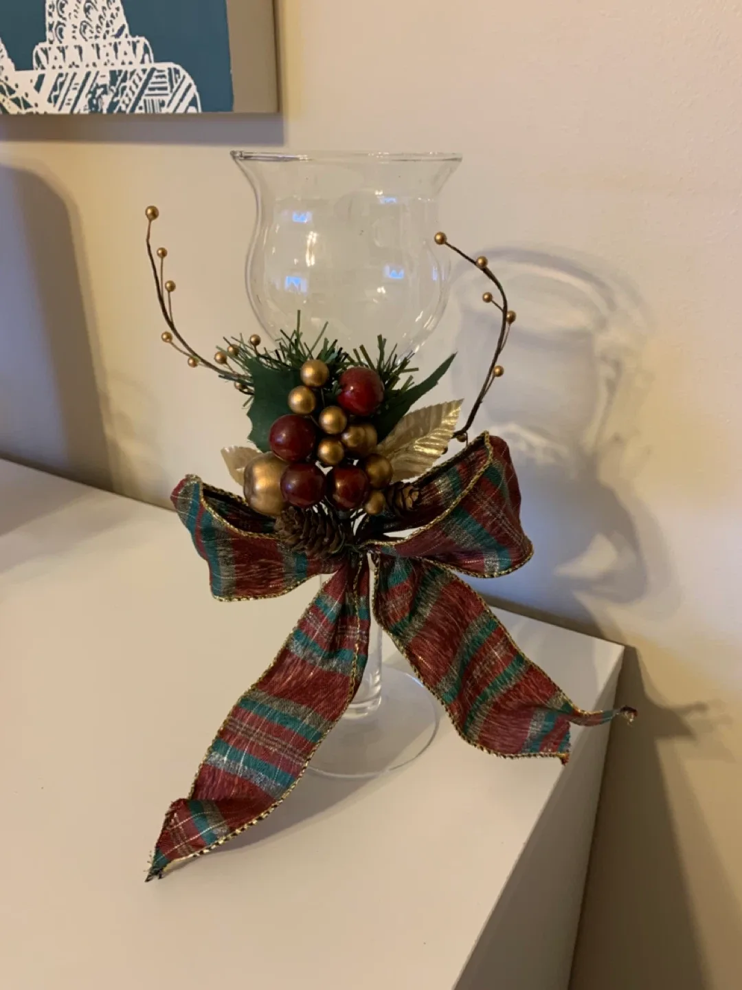 Danson Christmas Vases image indicator(3)