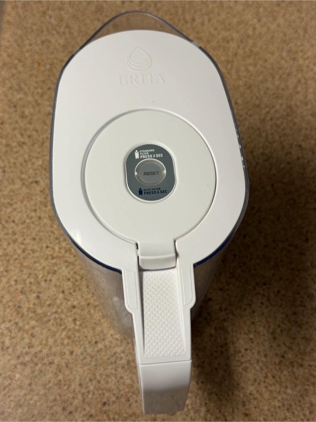 Brita Water Filter Pitcher with 1 new Filter - photo 2