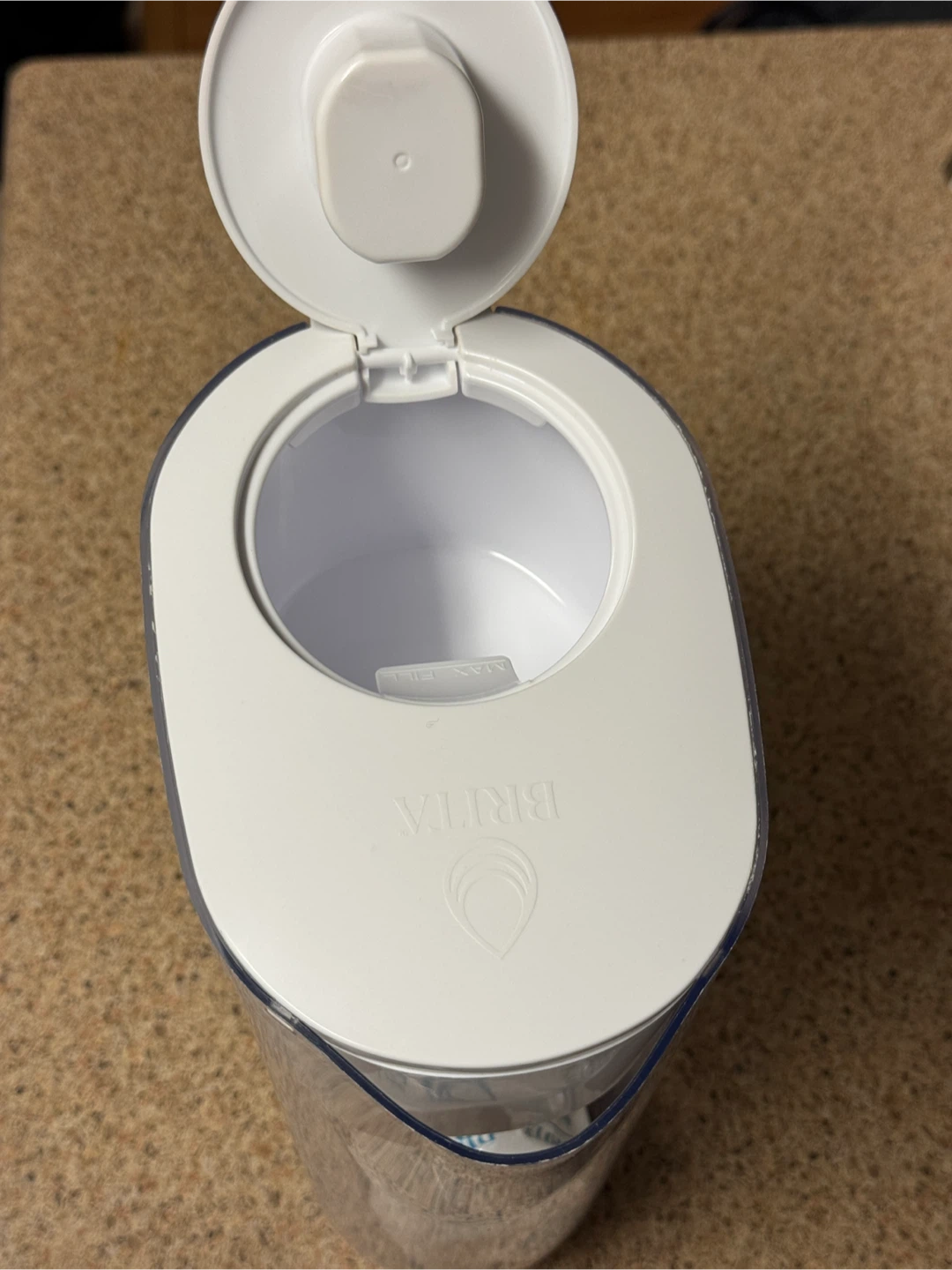 Brita Water Filter Pitcher with 1 new Filter - photo 3