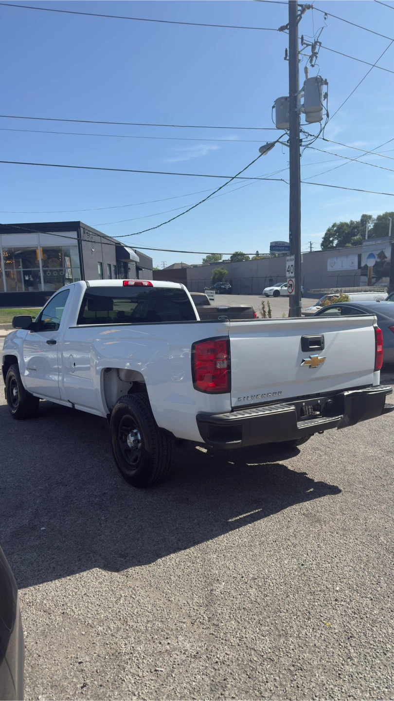 2018 Chevrolet Silverado Truck - photo 4