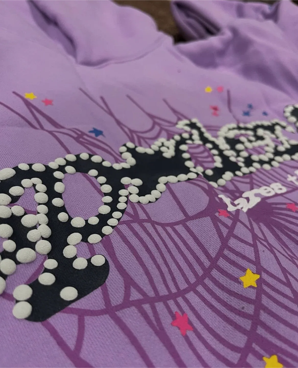 SP5DER Punk Hoodie - XL image indicator(4)