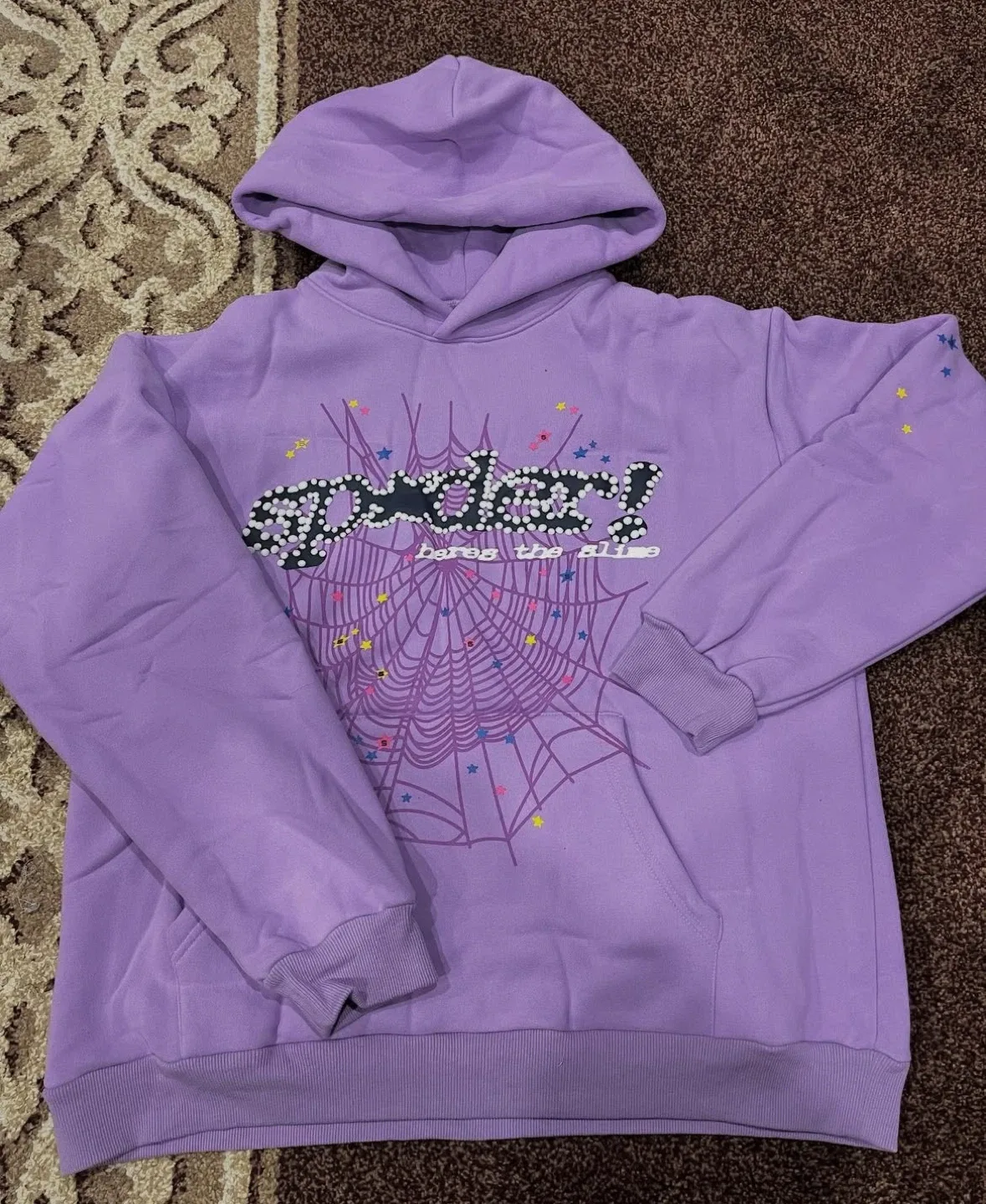 SP5DER Punk Hoodie - XL image indicator(2)