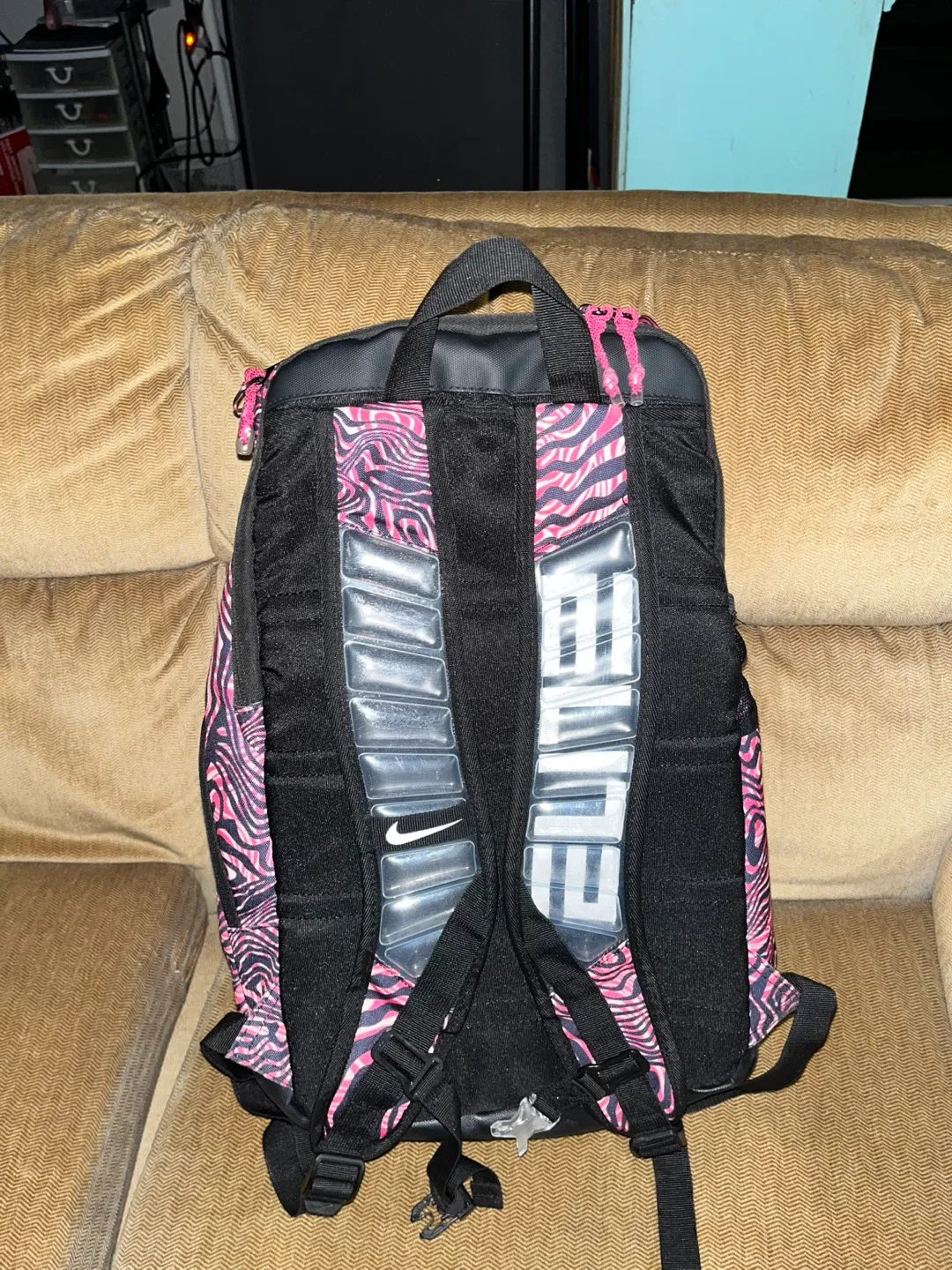 Nike Elite Backpack Kay/o image indicator(4)