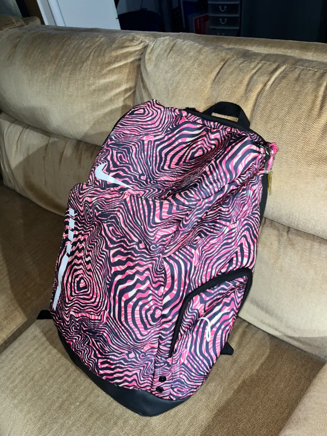 Nike Elite Backpack Kay/o image indicator(2)