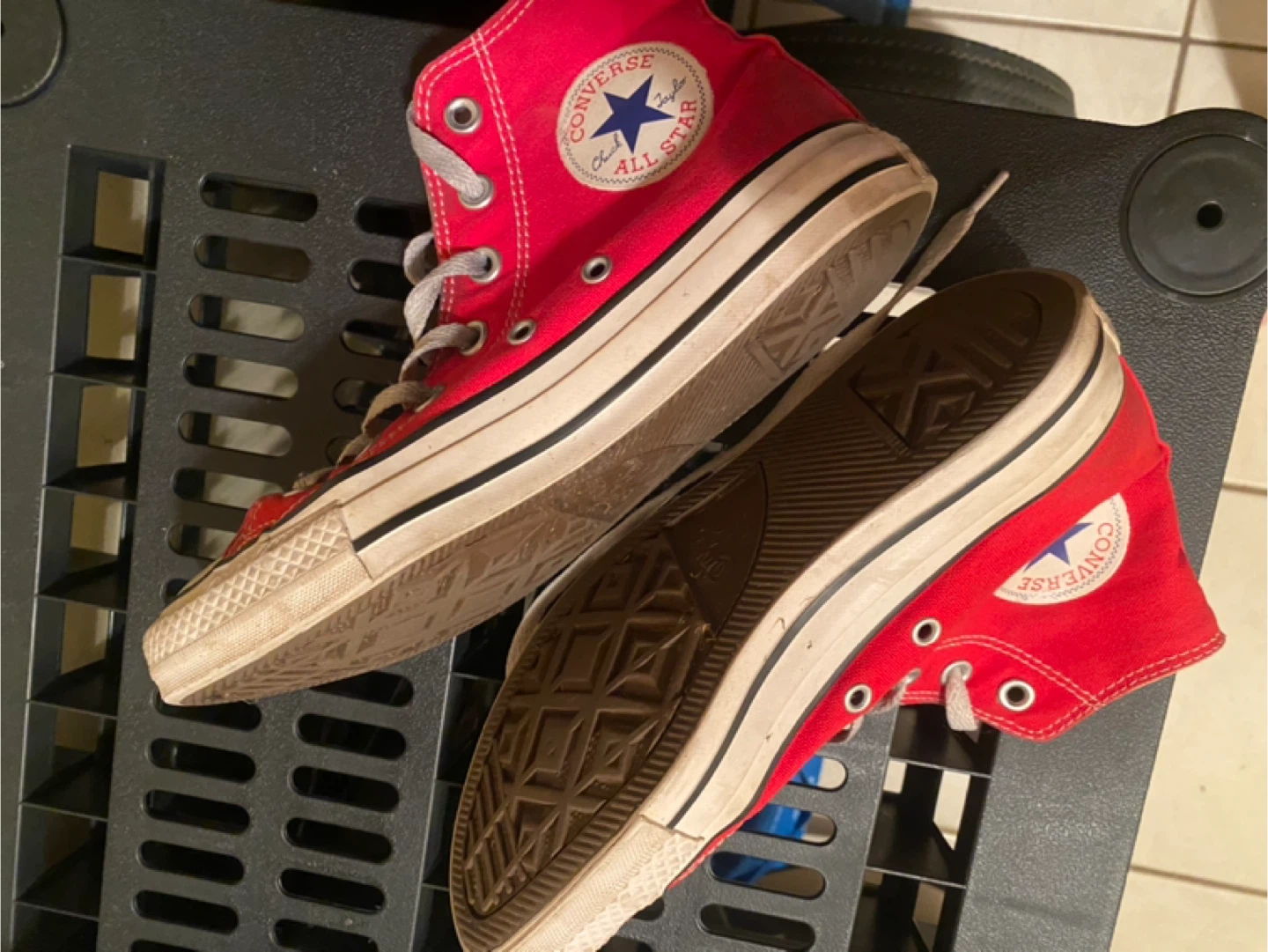 Converse all stars sneakers - photo 4