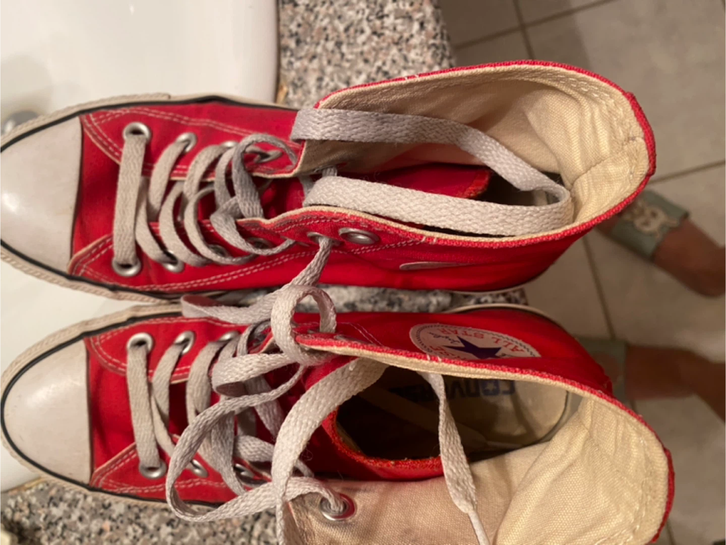 Converse all stars sneakers