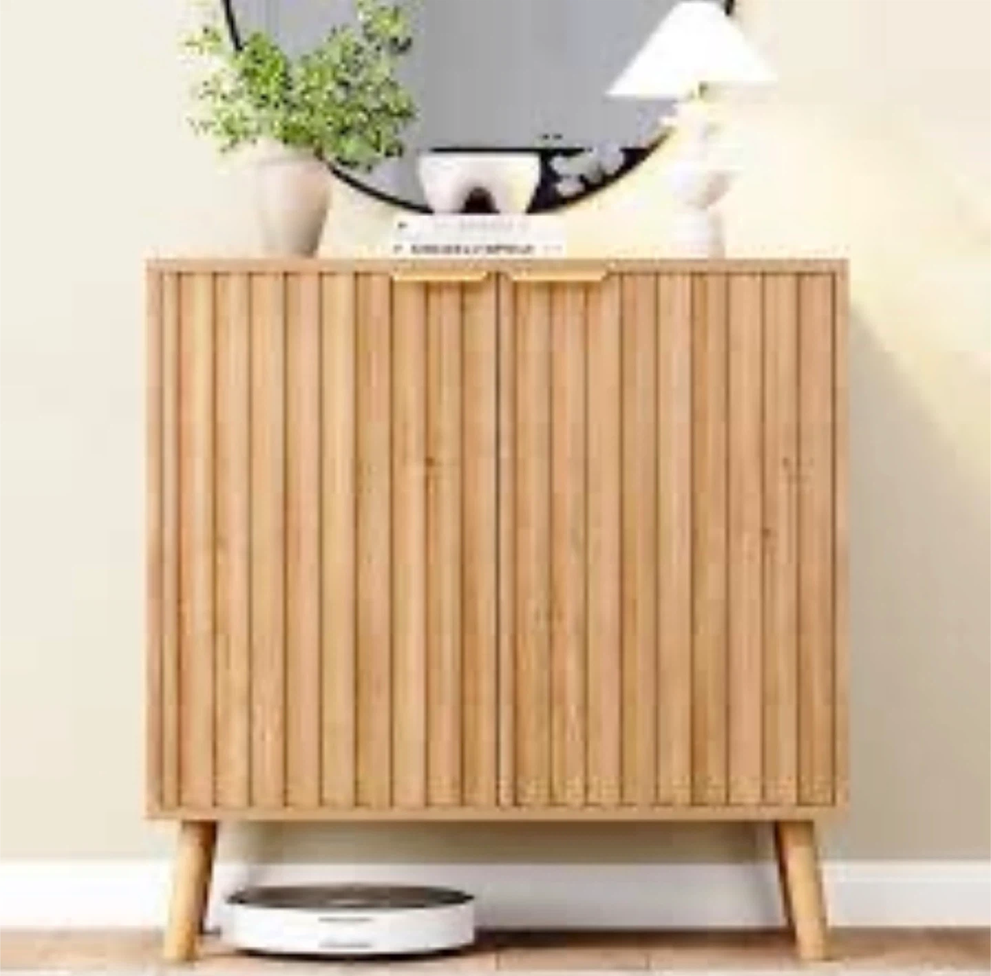 Natural Color sideboard