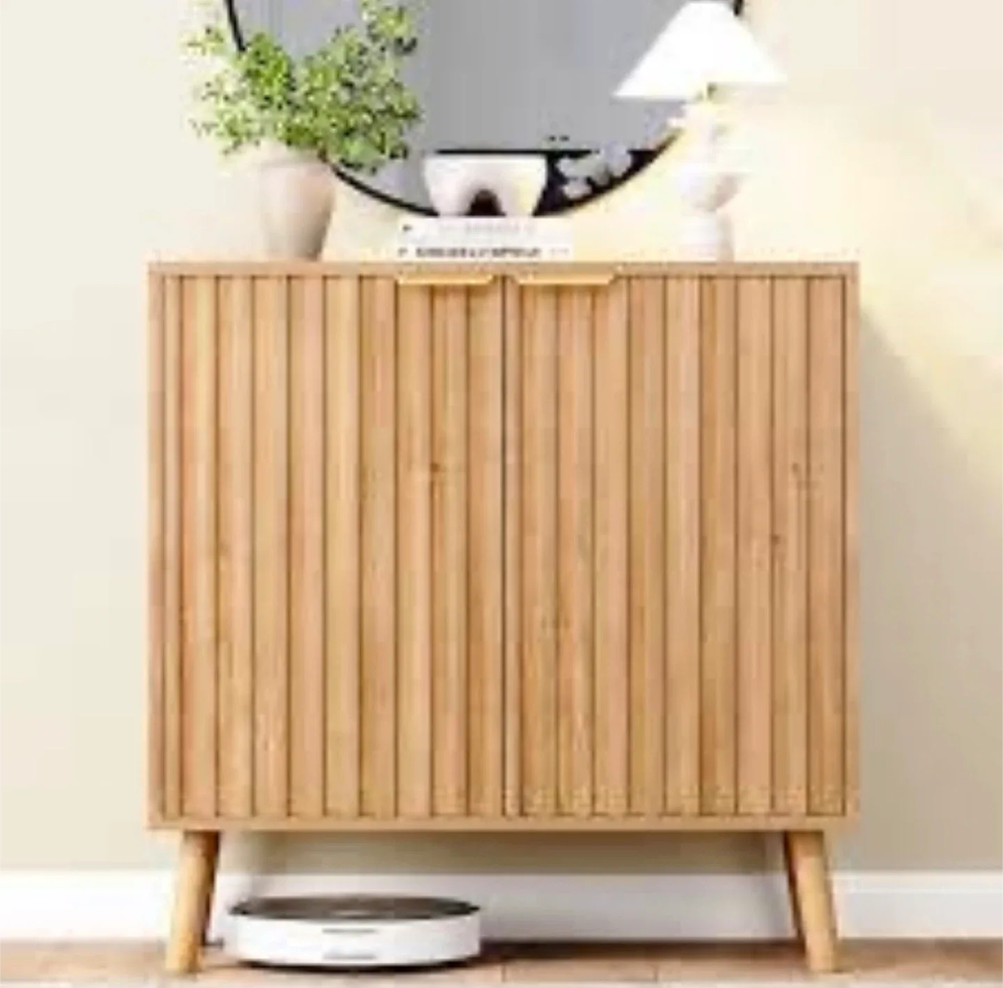 Natural Color sideboard