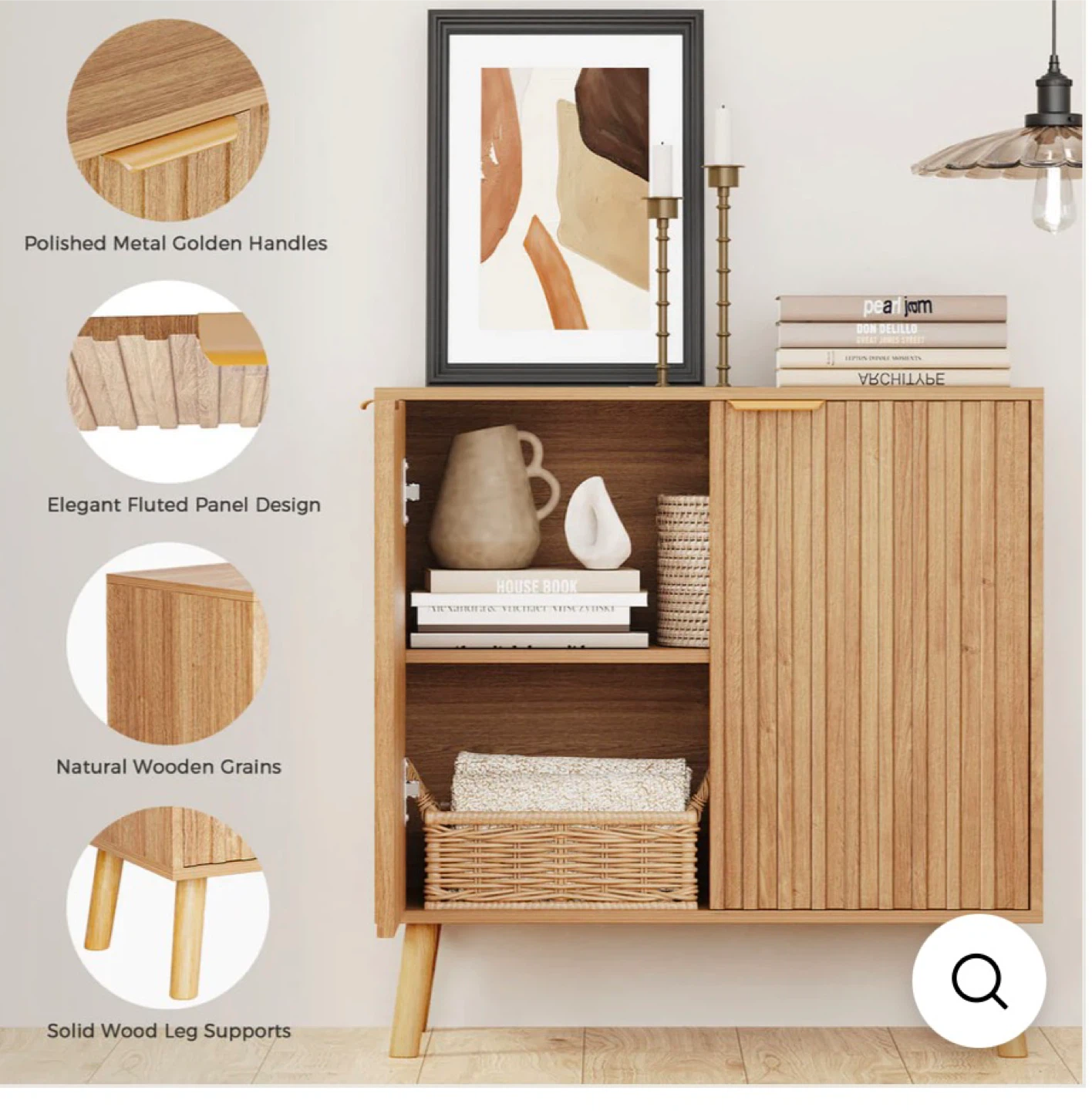 Natural Color sideboard - photo 2