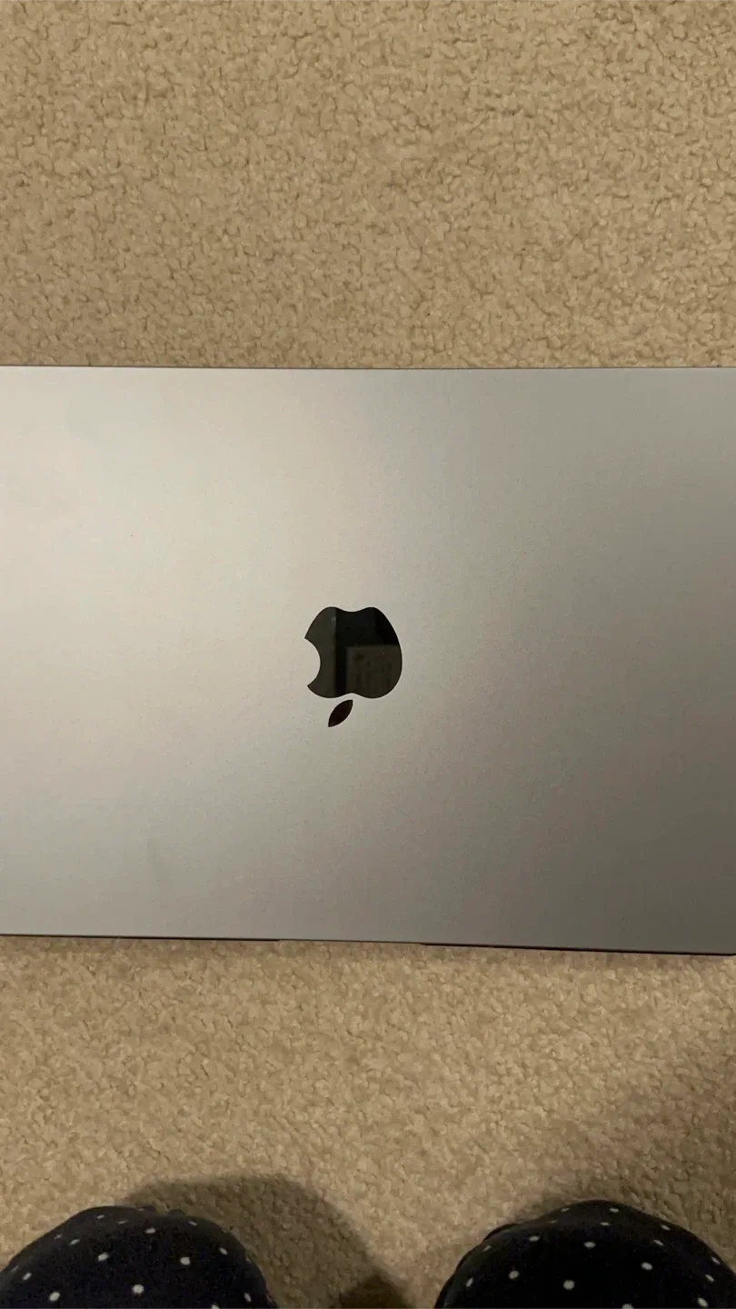 MacBook Air image indicator(2)