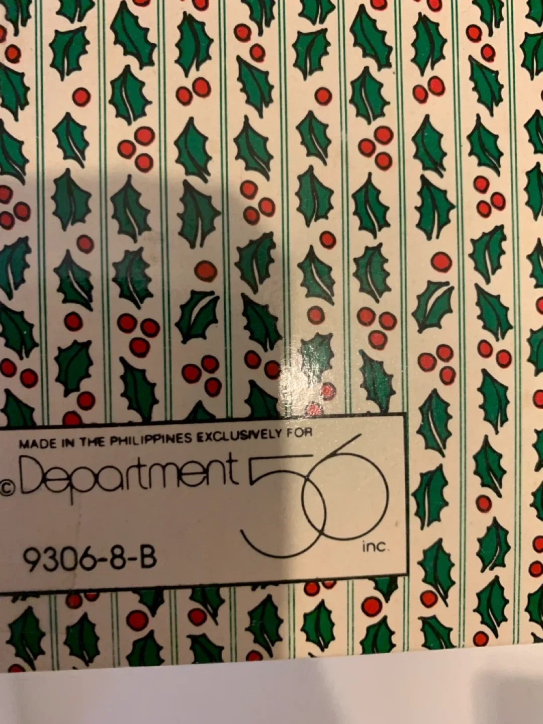 Department 56 All Through The House Billy Figurine image indicator(4)