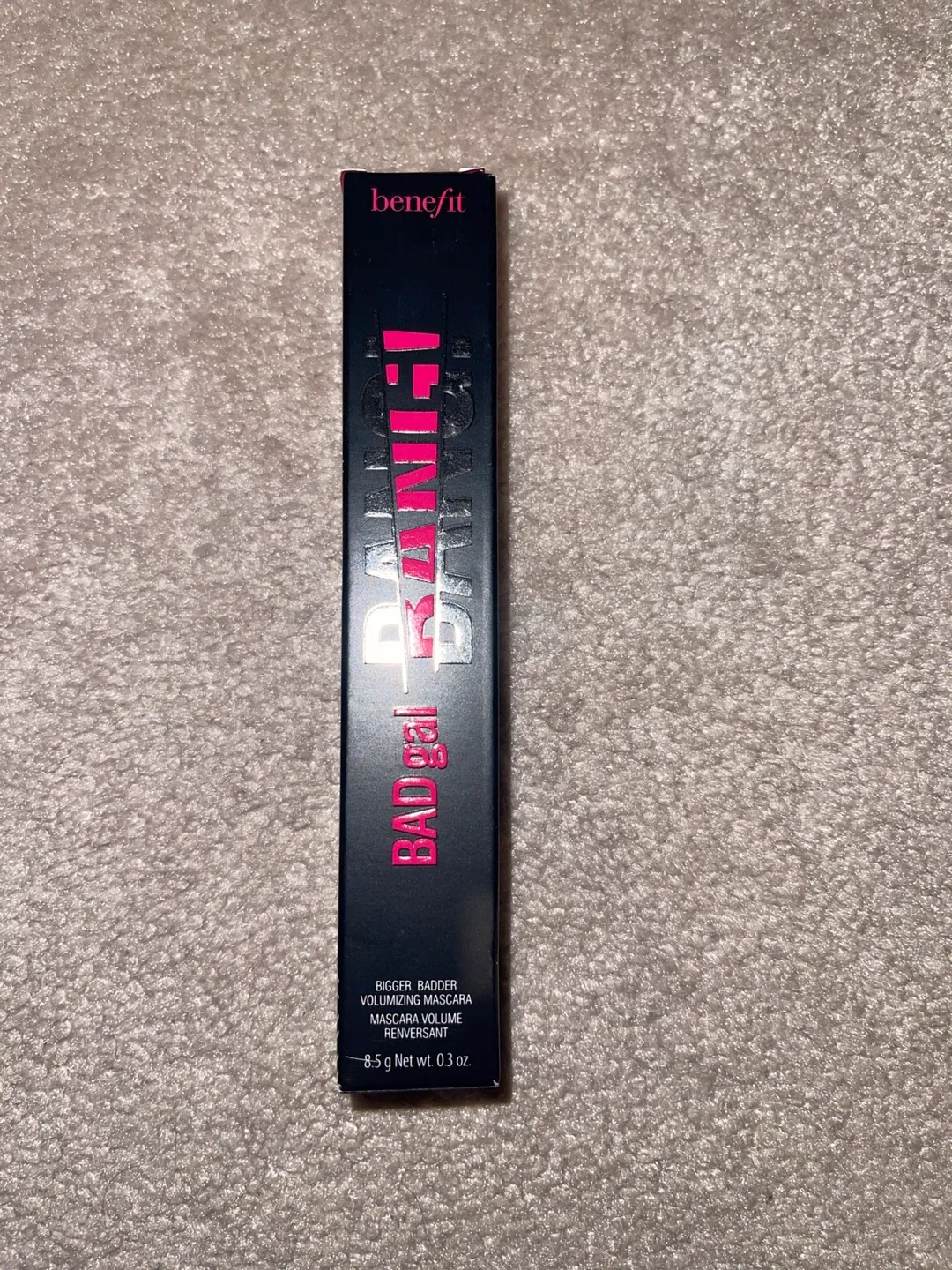 Benefit BADgal BANG! Volumizing Mascara thumbnail