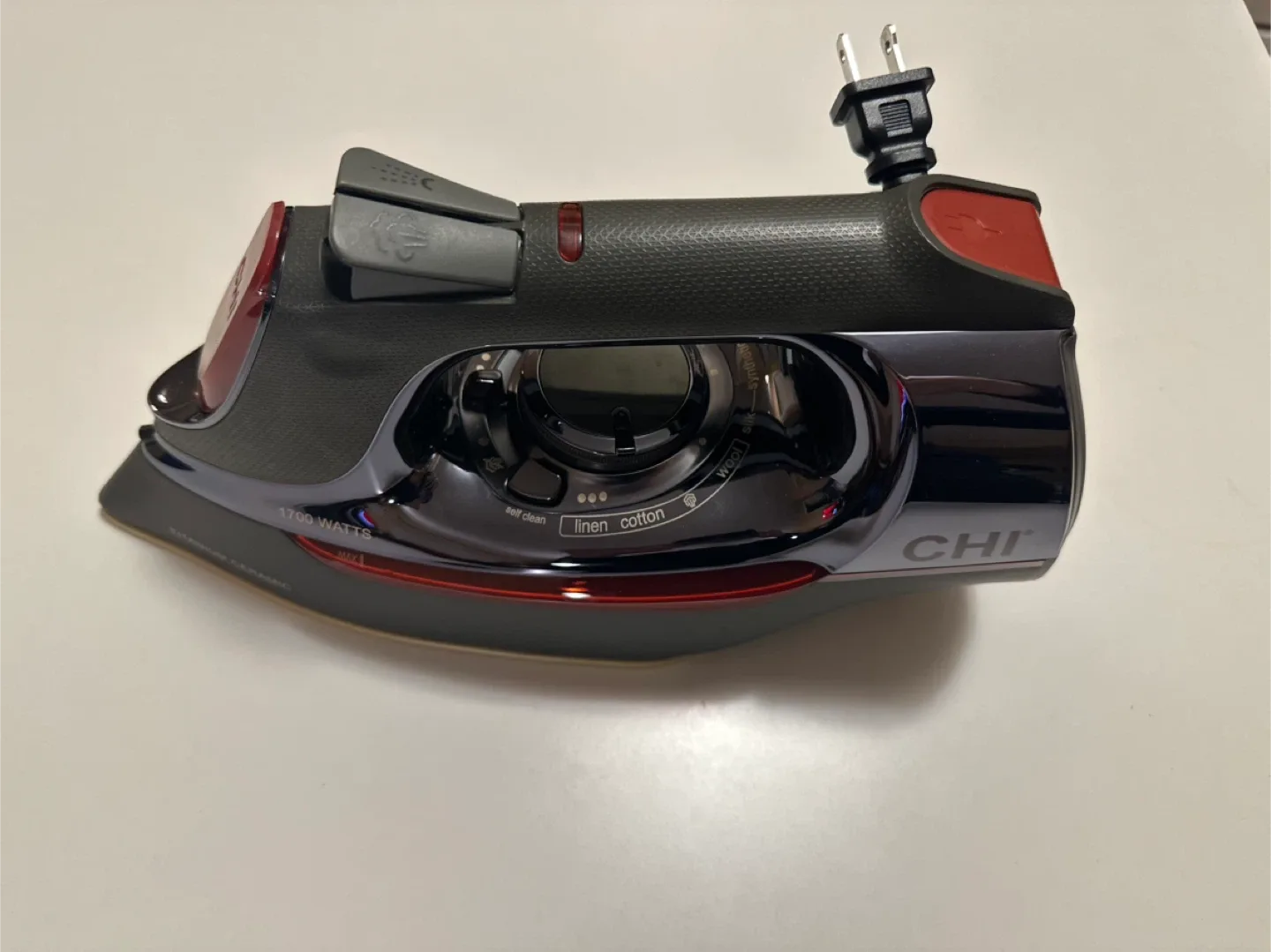 CHI Titanium Ceramic Iron 1700 Watts thumbnail