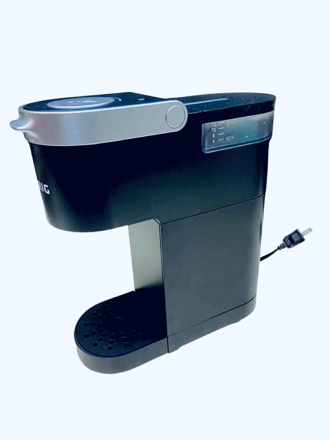 ☕ Keurig K-Mini Coffee Maker – Matte Black | Compact | Boxed image indicator(2)