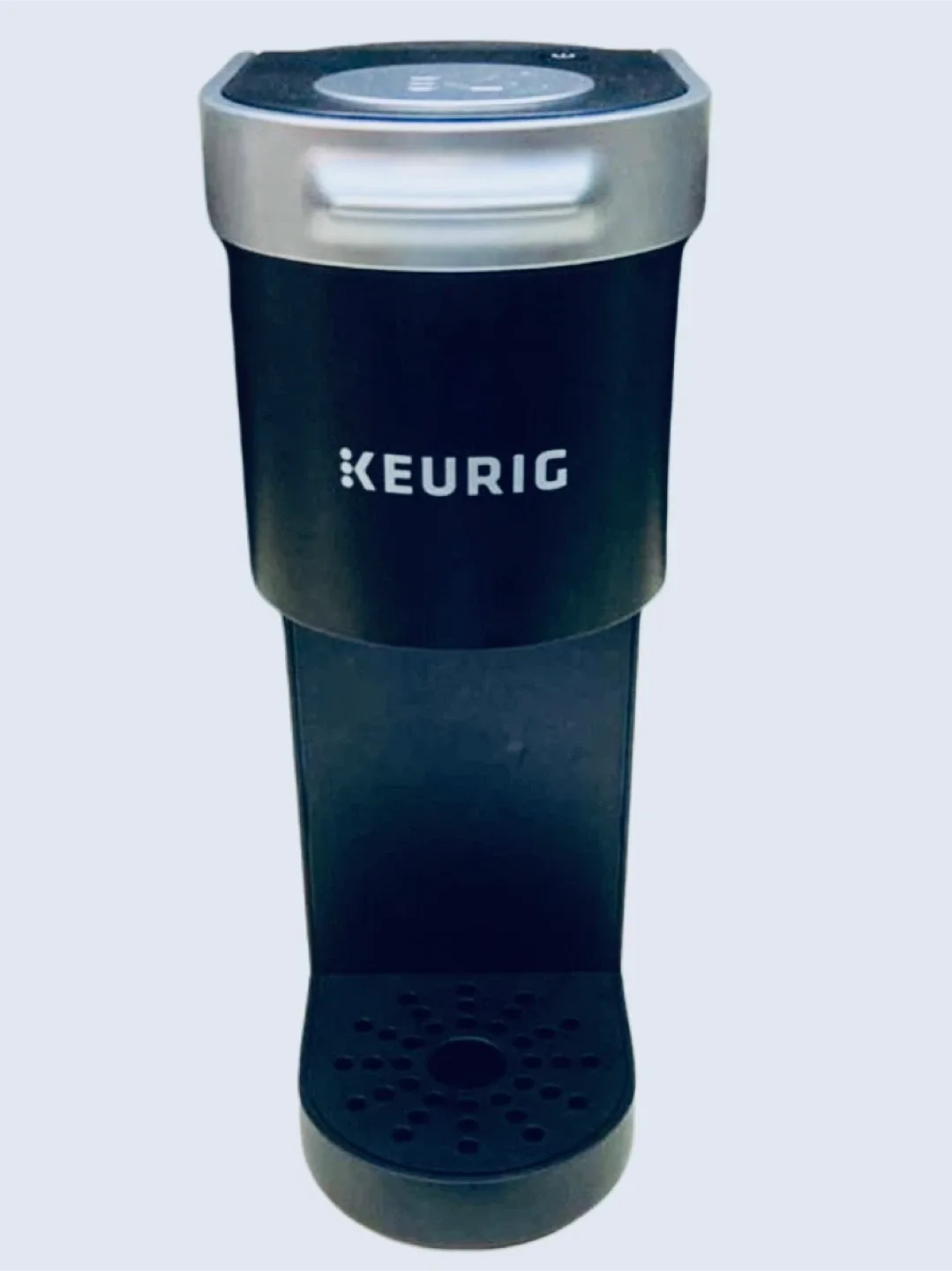 ☕ Keurig K-Mini Coffee Maker – Matte Black | Compact | Boxed image indicator(3)