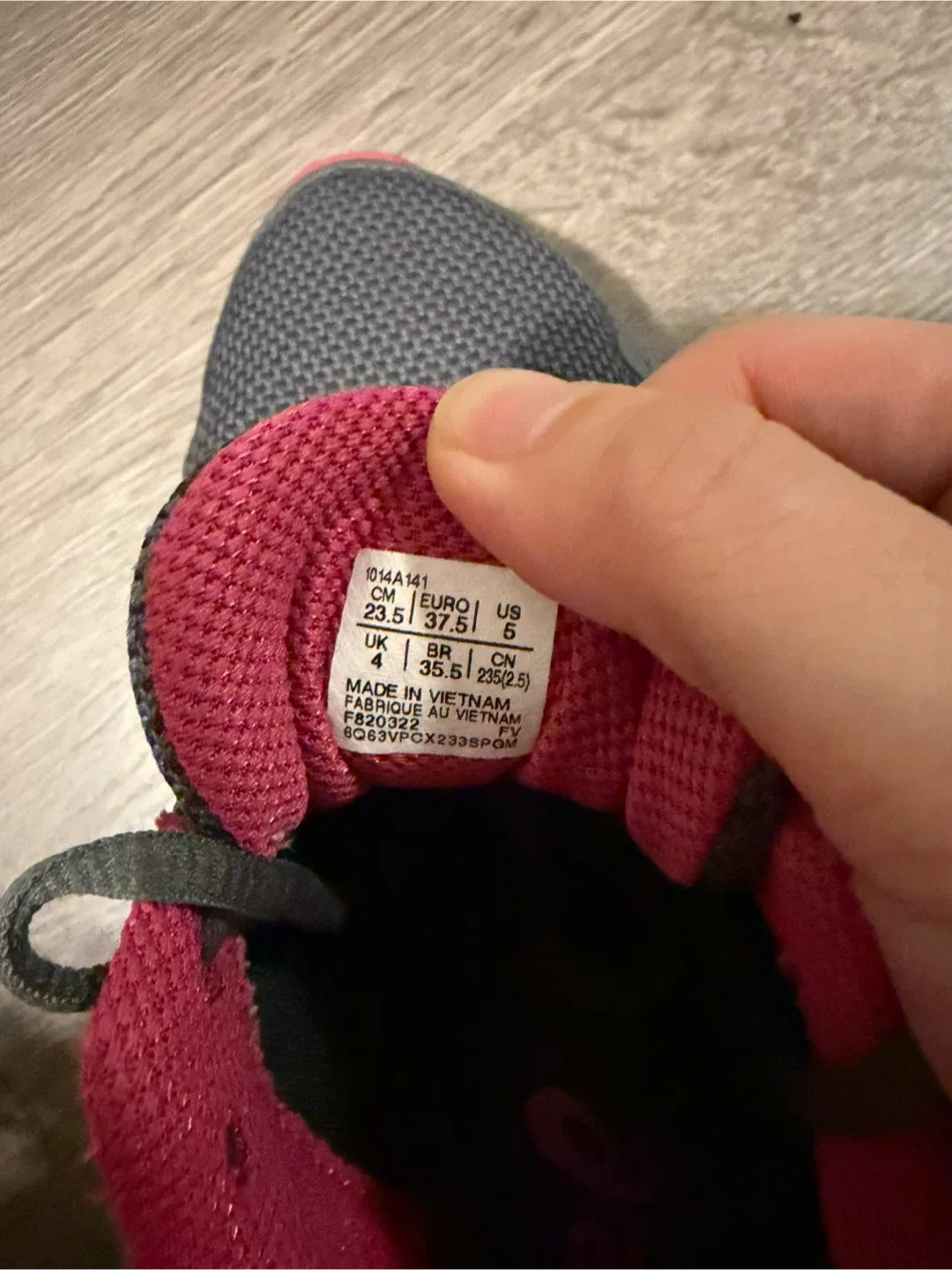 Asics Gel-Venture 6.5 Women's Running Shoes - Size 6.5 US image indicator(5)