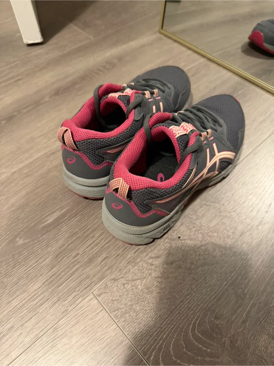 Asics Gel-Venture 6.5 Women's Running Shoes - Size 6.5 US image indicator(4)