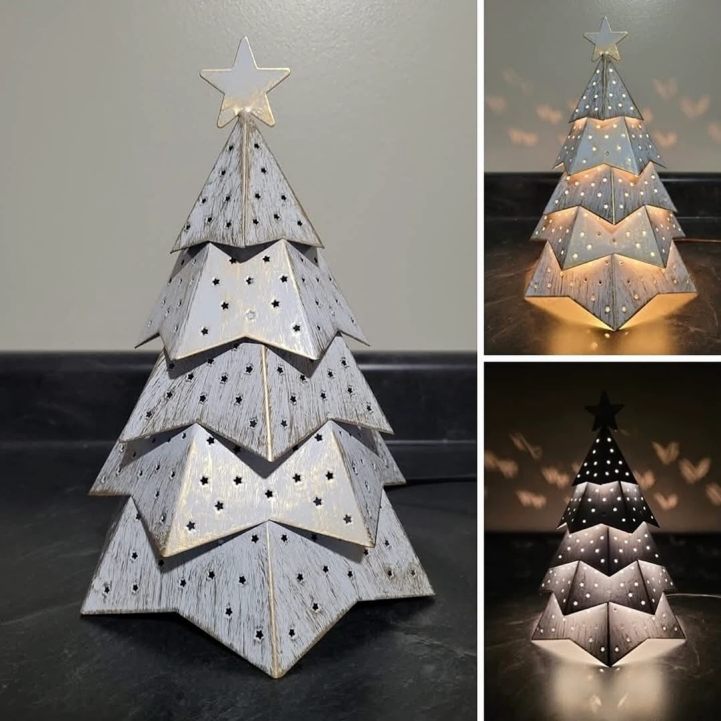 Rustic Twinkle Warmer