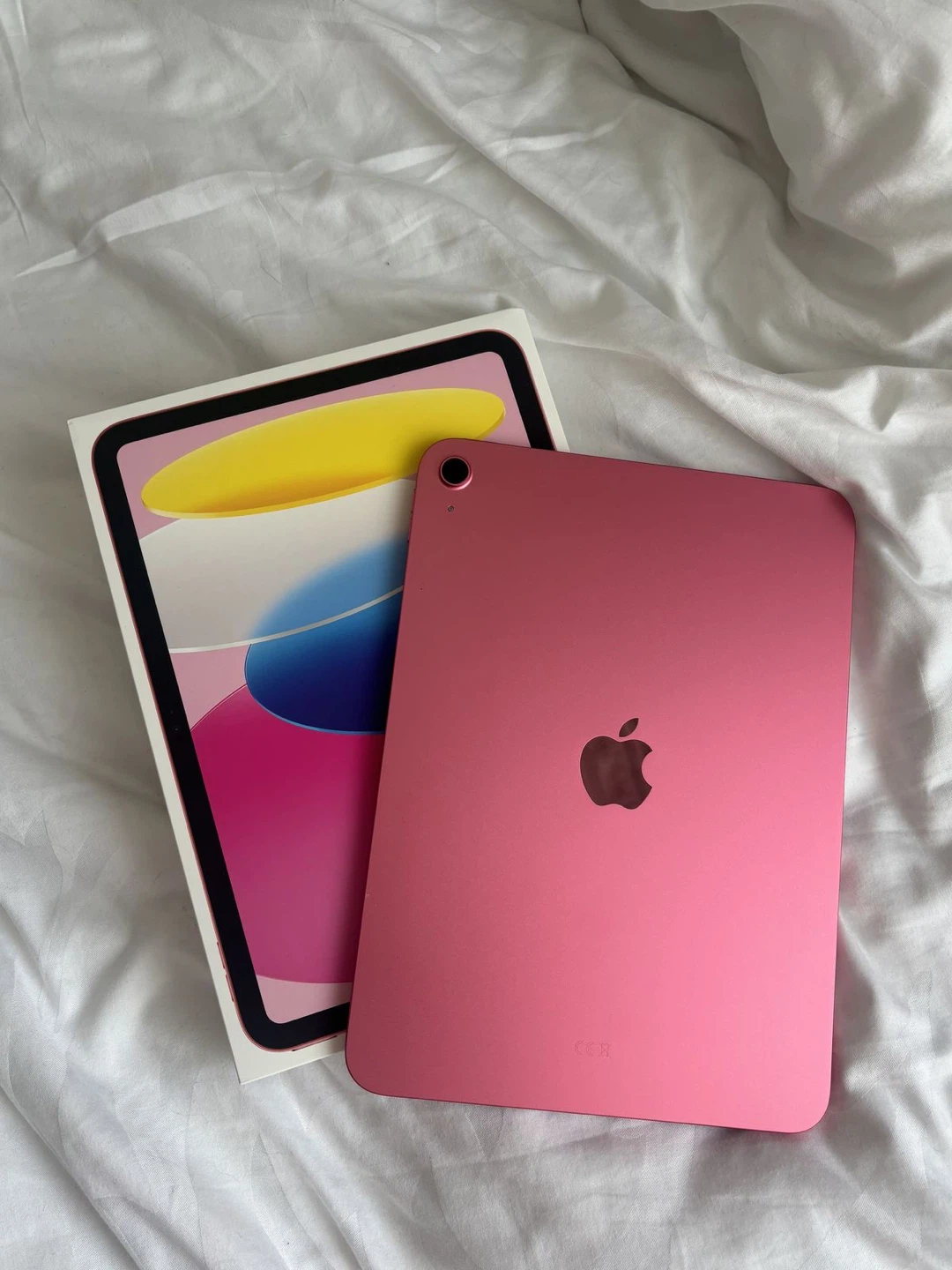 Apple iPad 10th Gen Pink