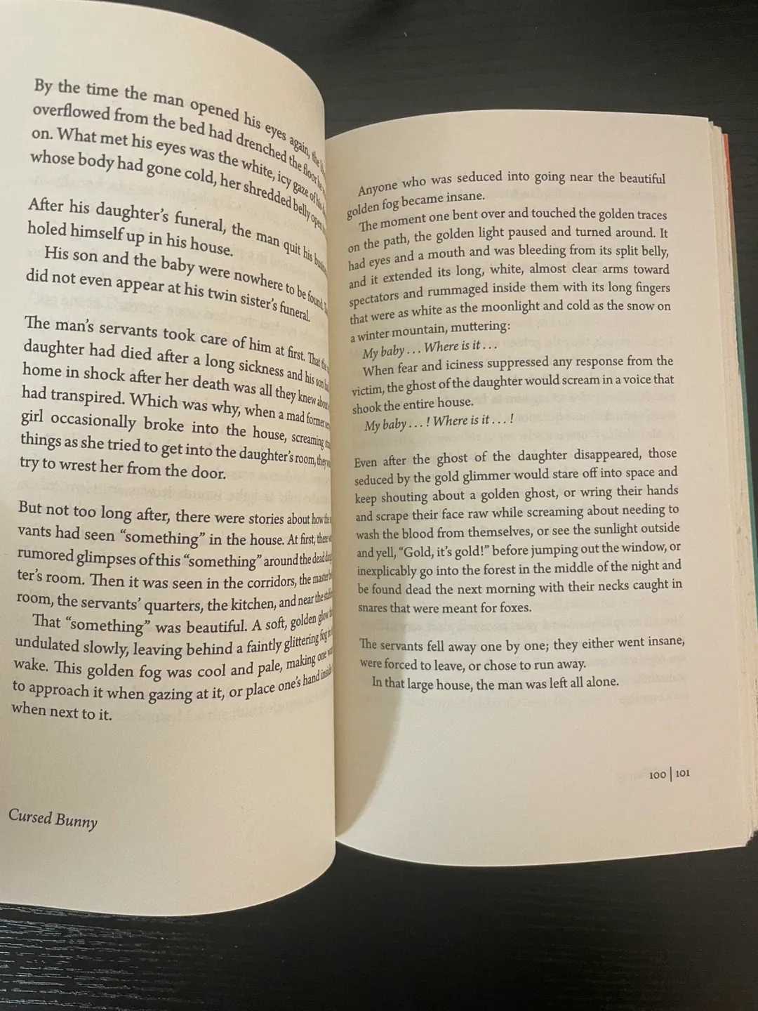 Cursed Bunny by Bora Chung image indicator(2)