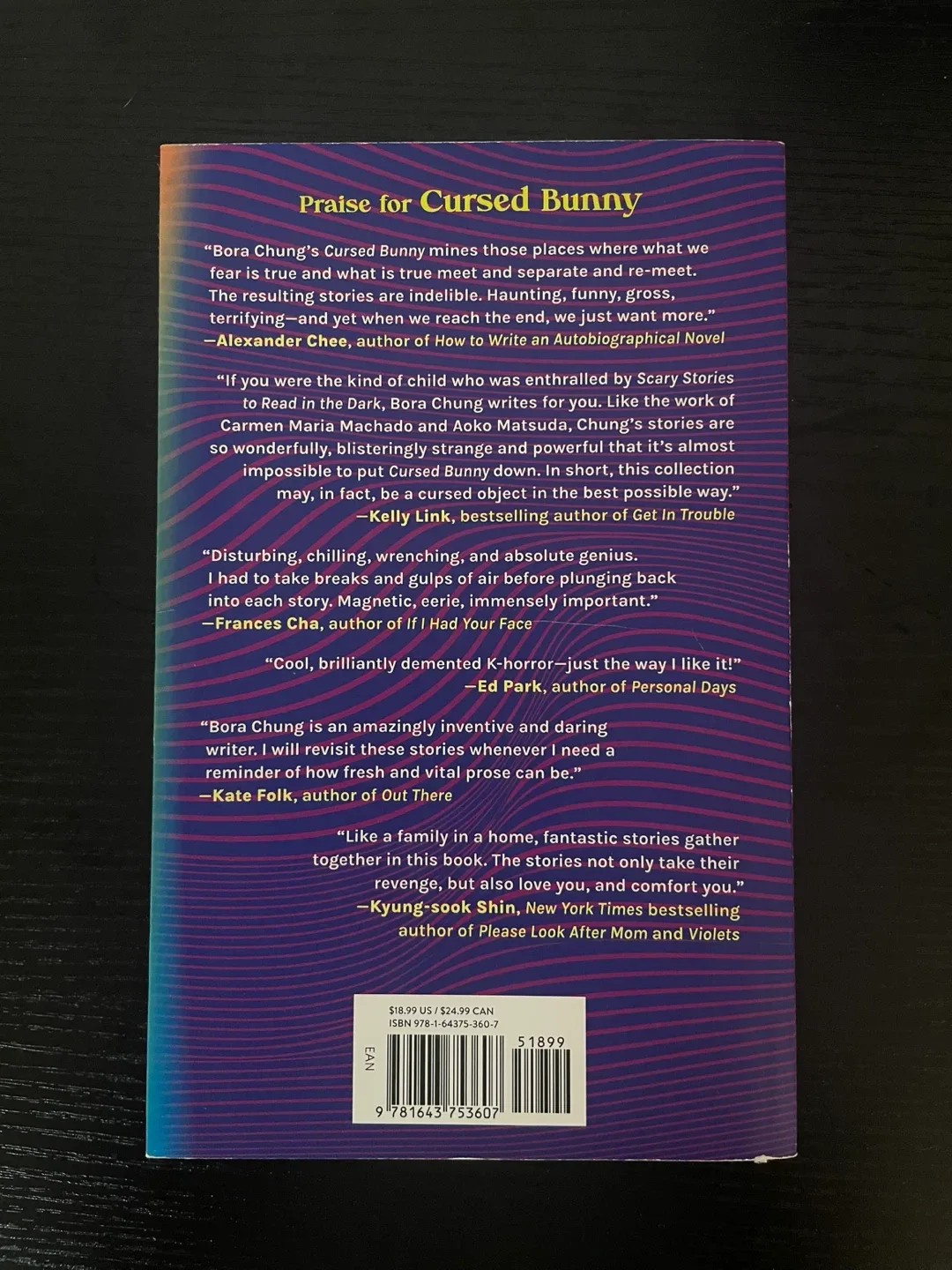 Cursed Bunny by Bora Chung image indicator(3)