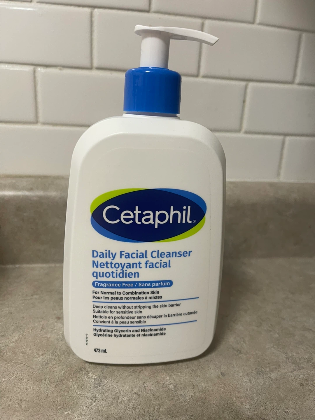 Cetaphil Daily Facial Cleanser - 473 mL