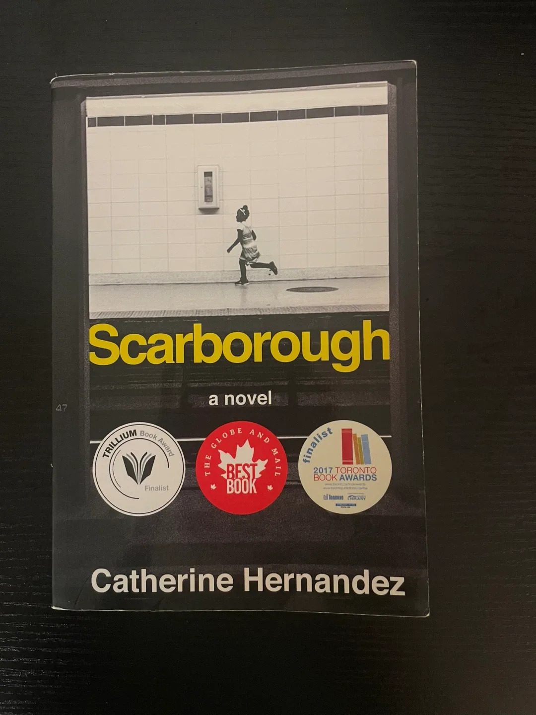 Scarborough: A Novel by Catherine Hernandez thumbnail