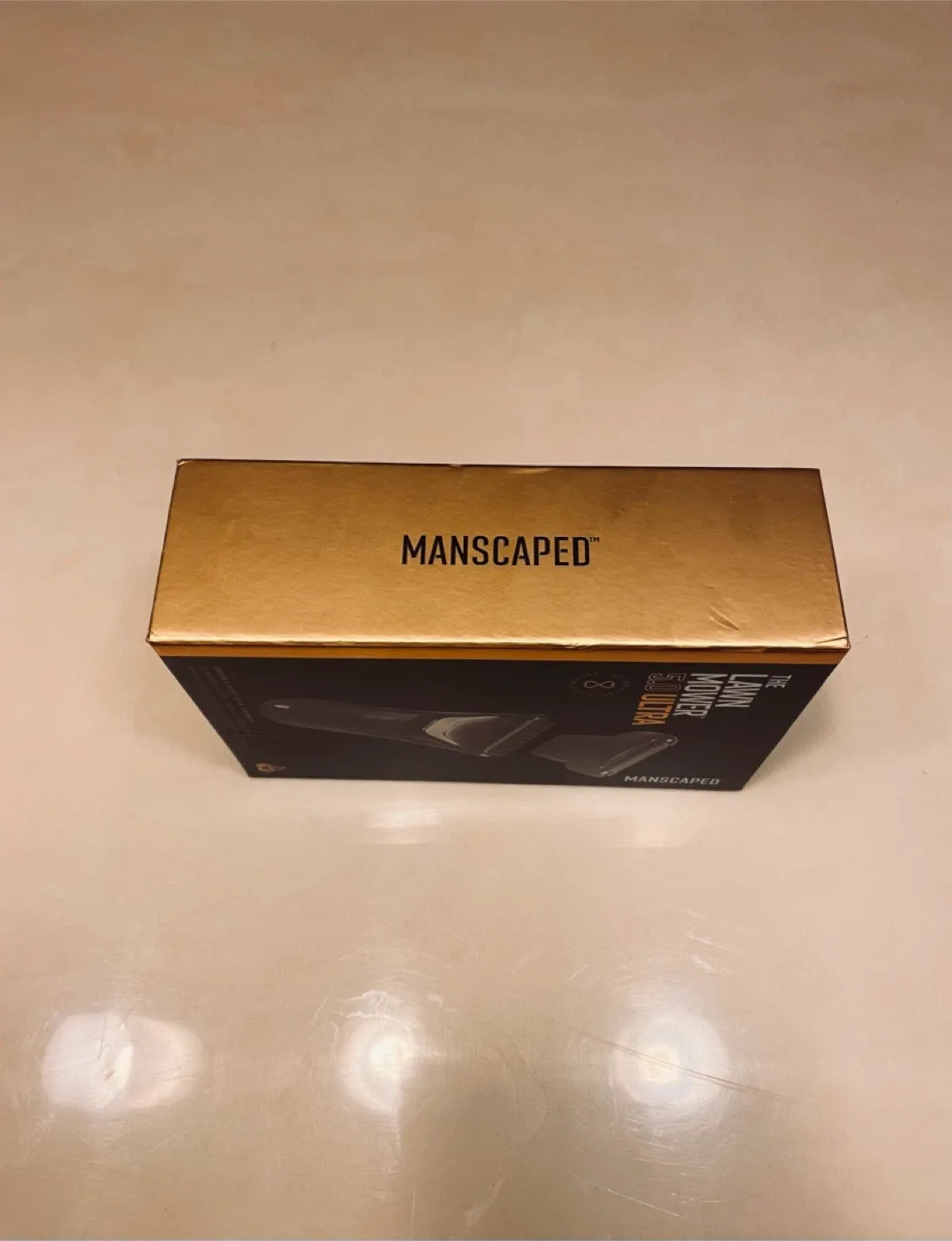 BRAND NEW MANSCAPED The Lawn Mower 5.0 Ultra image indicator(4)