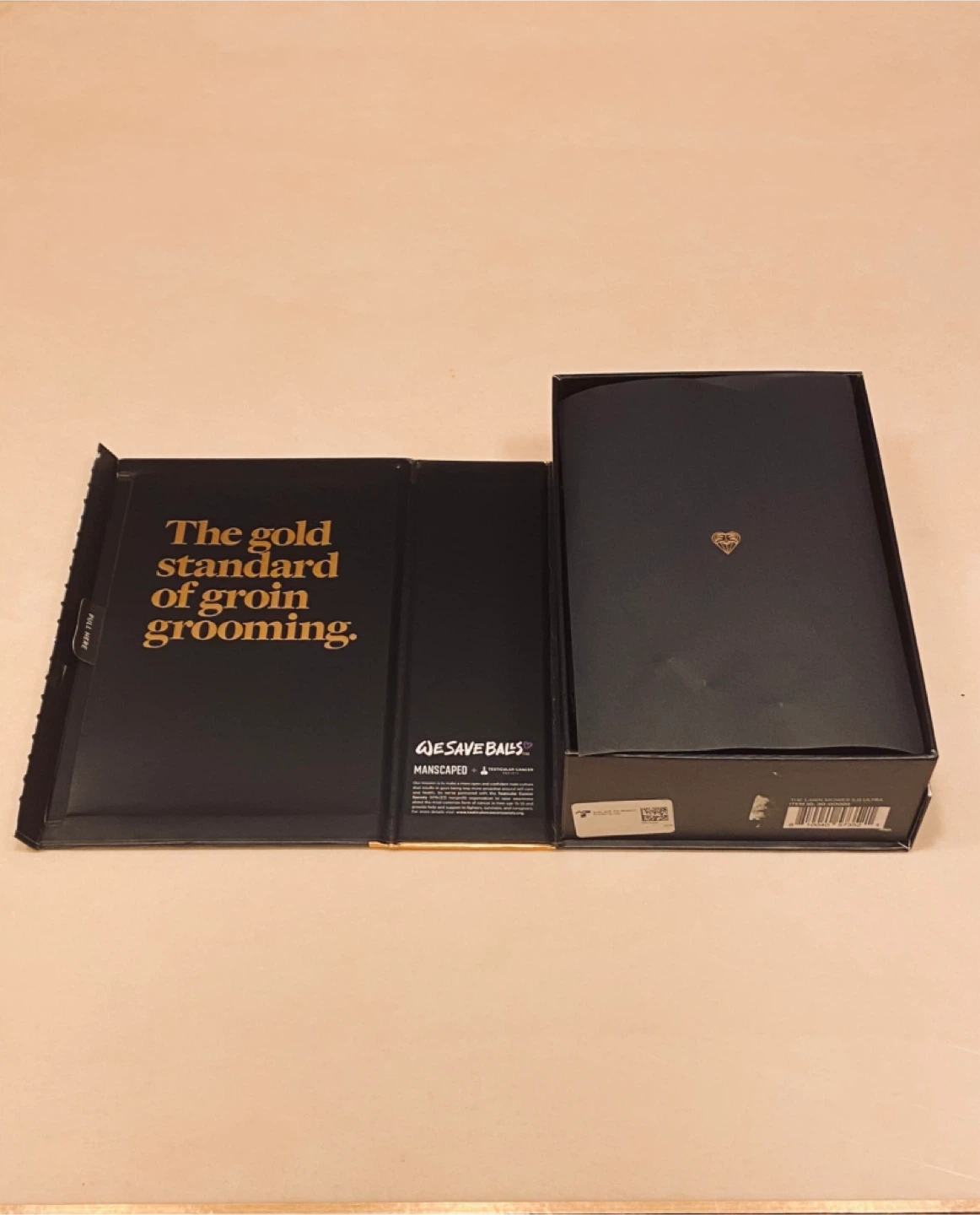 BRAND NEW MANSCAPED The Lawn Mower 5.0 Ultra - photo 2