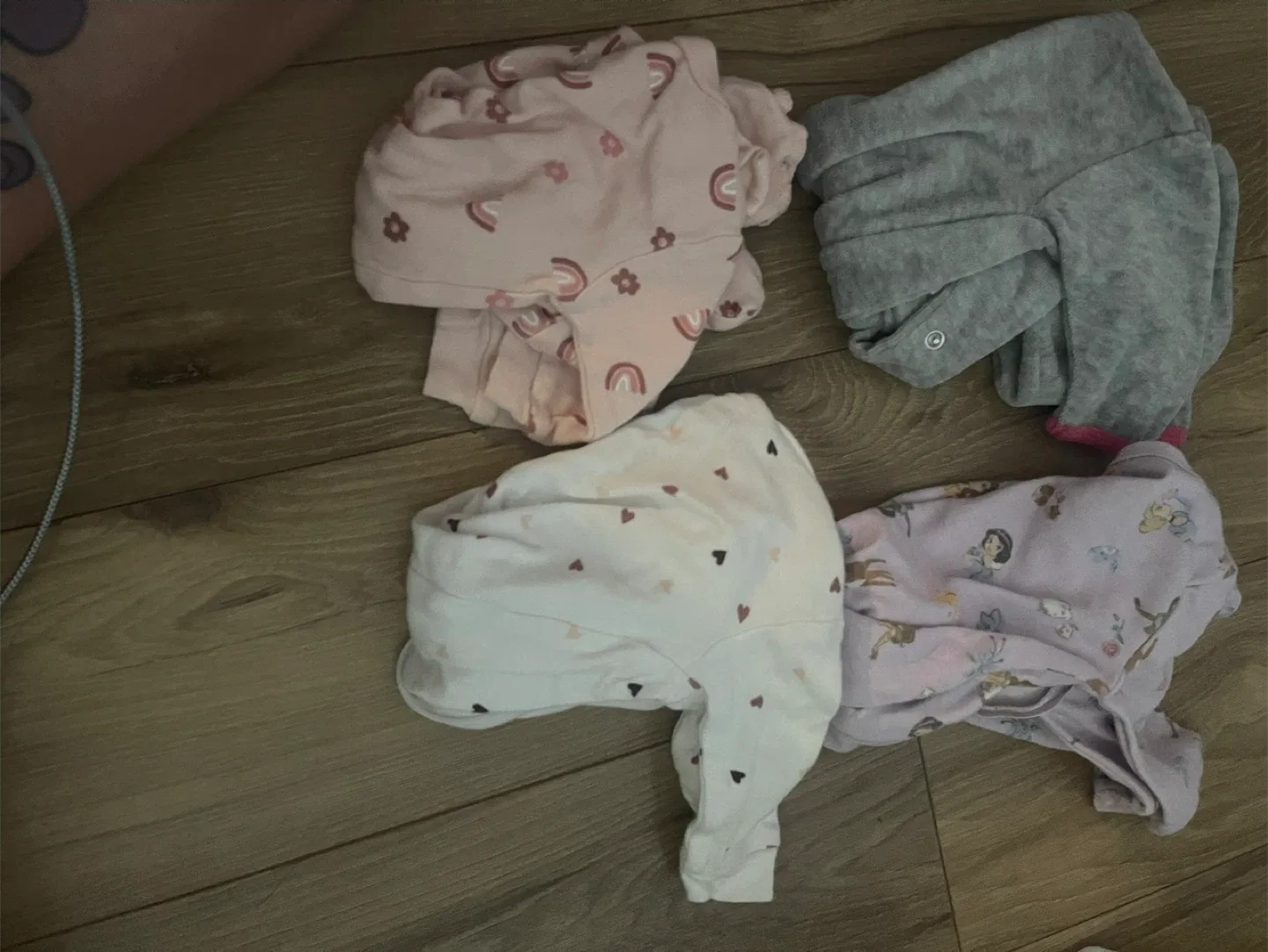 Baby Onesies Bundle - Assorted Sizes & Styles image indicator(8)