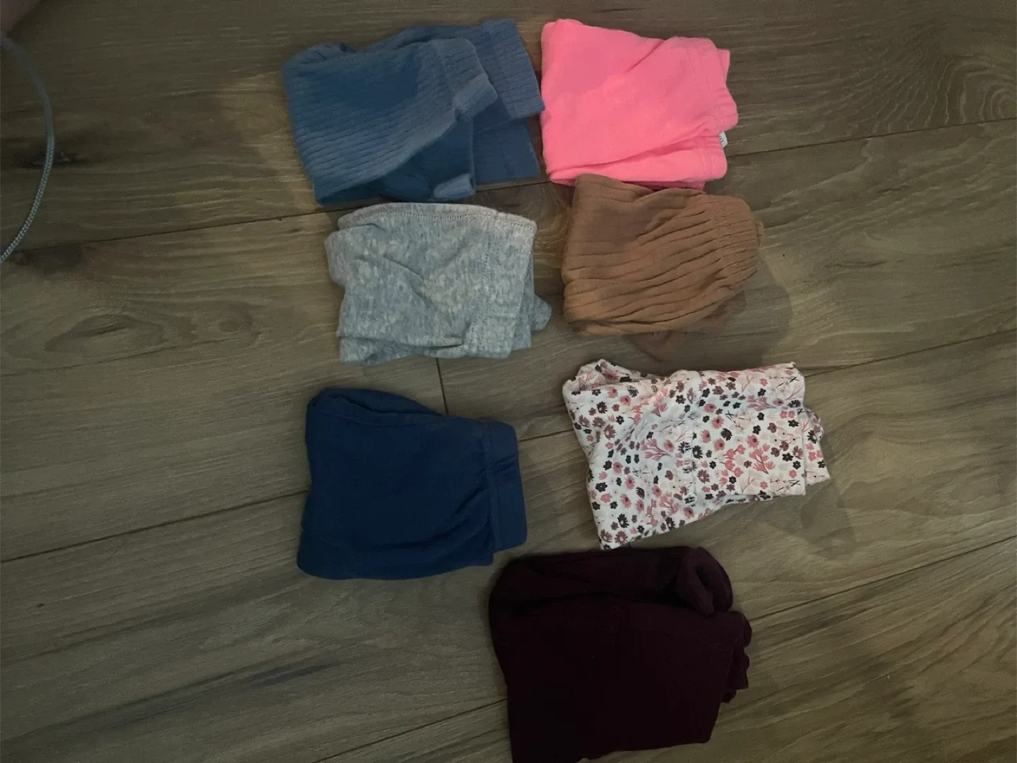 Baby Onesies Bundle - Assorted Sizes & Styles image indicator(7)